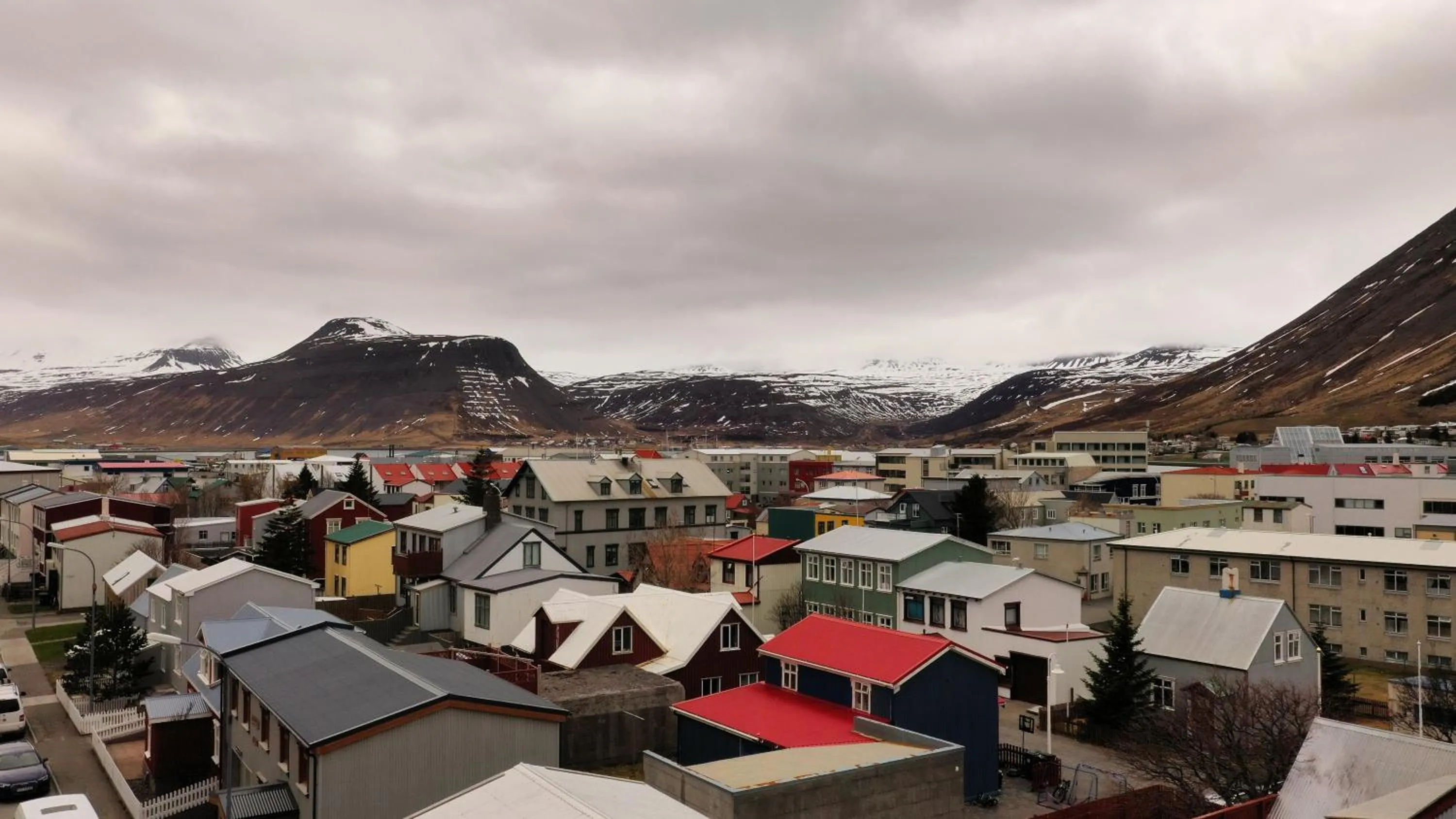 Nearby landmark in The Ísafjörður Inn by Ourhotels