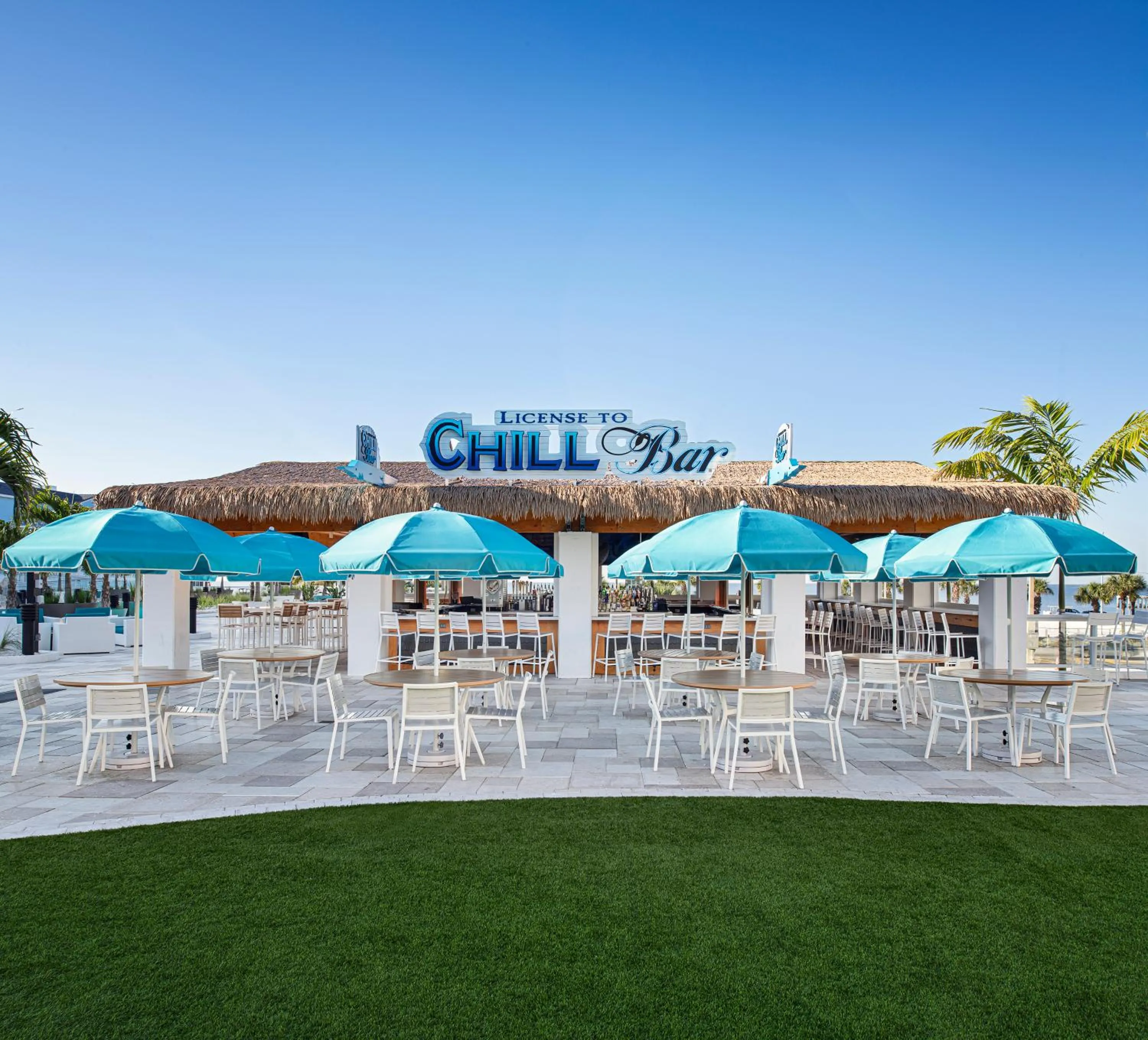 Lounge or bar in Margaritaville Beach Resort Ft Myers Beach