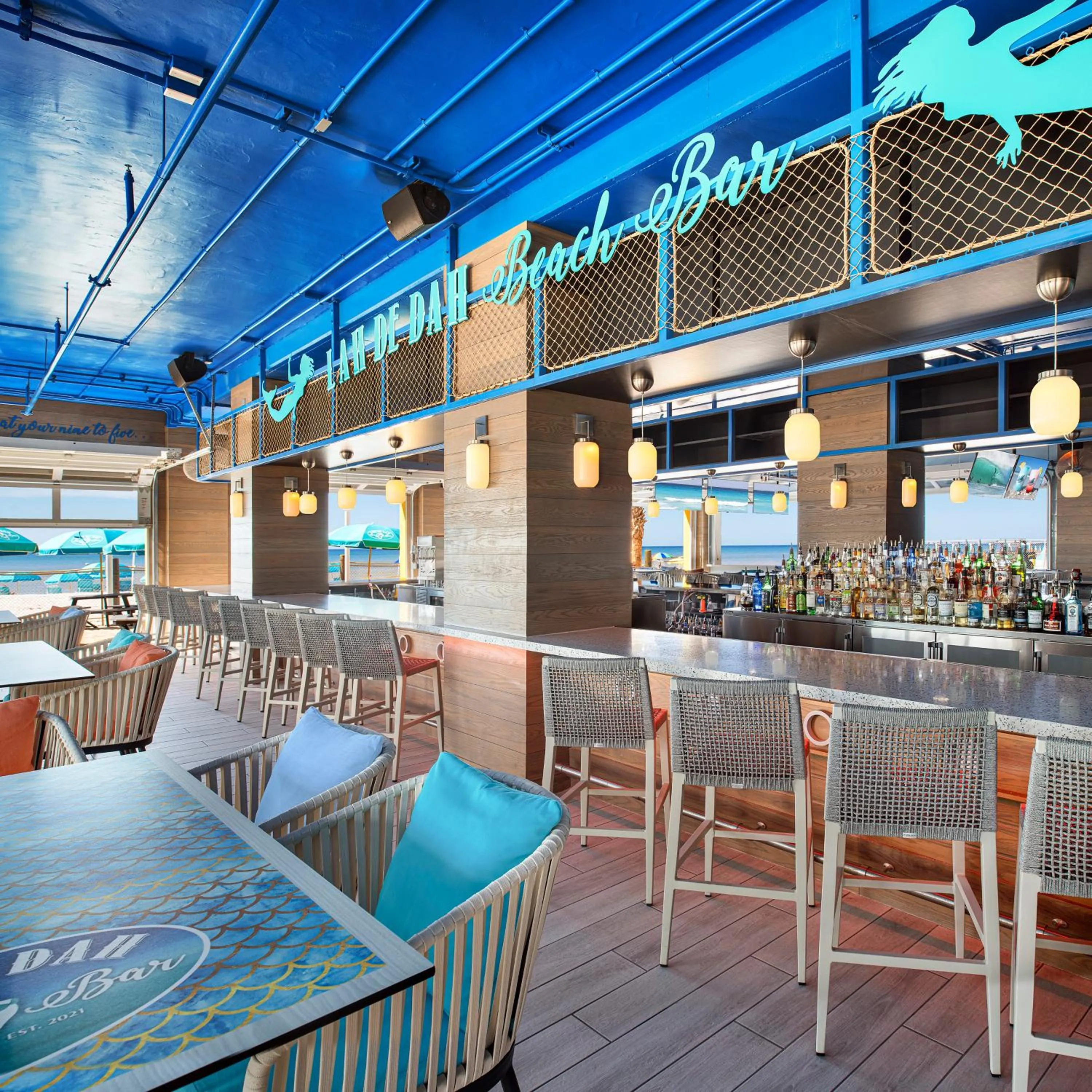 Lounge or bar in Margaritaville Beach Resort Ft Myers Beach