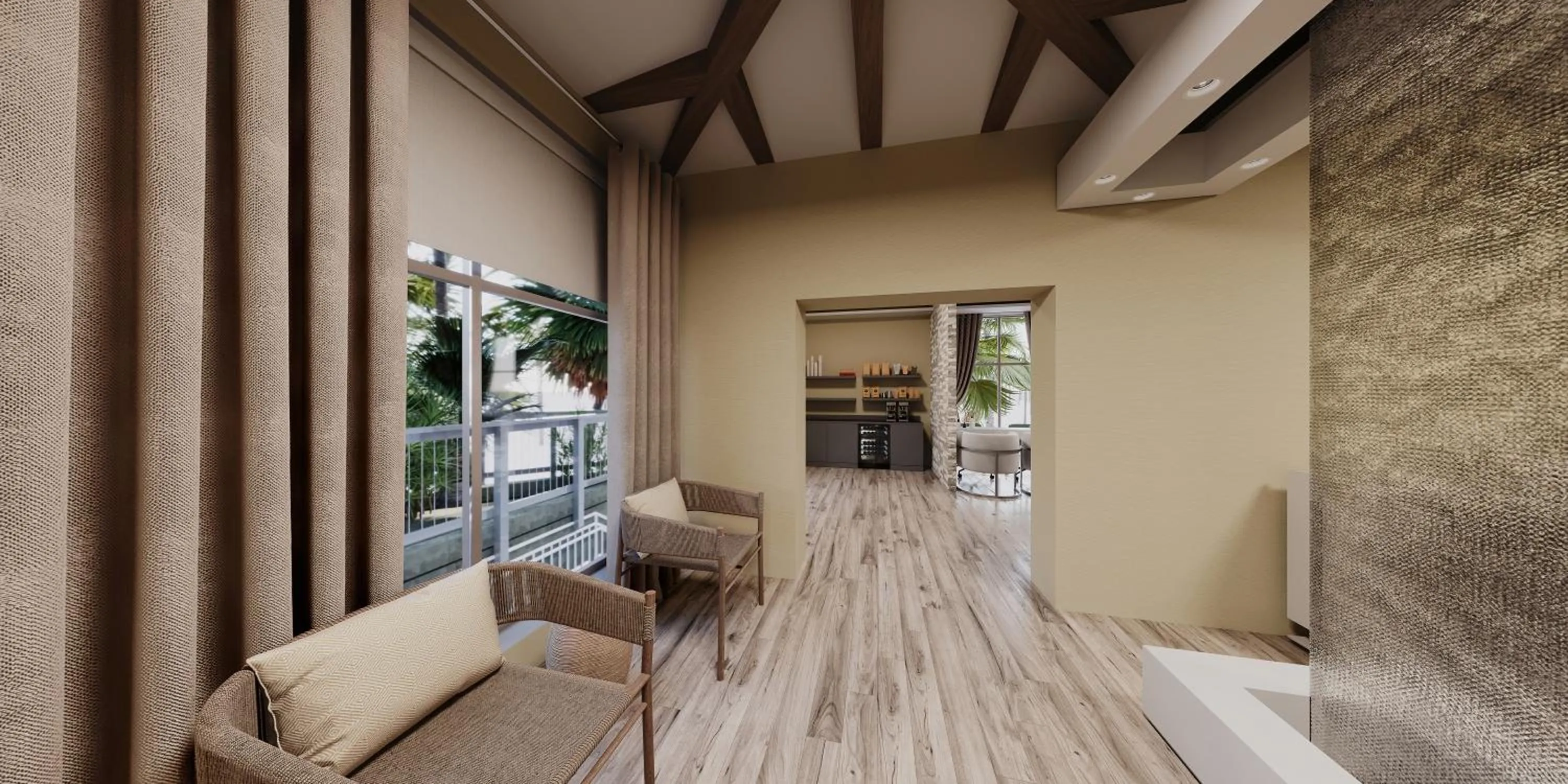 Spa and wellness centre/facilities in Margaritaville Beach Resort Ft Myers Beach