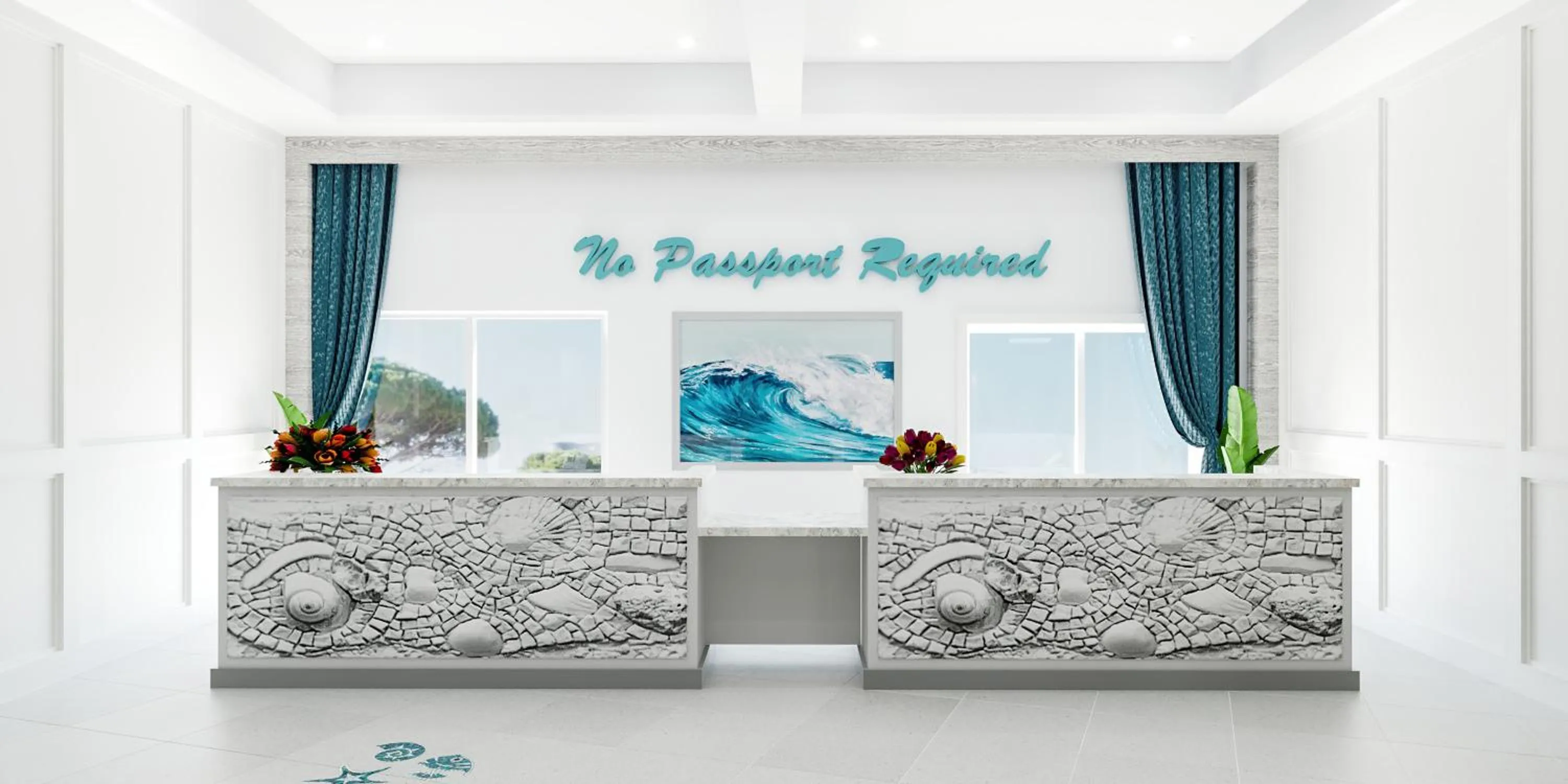 Lobby or reception in Margaritaville Beach Resort Ft Myers Beach