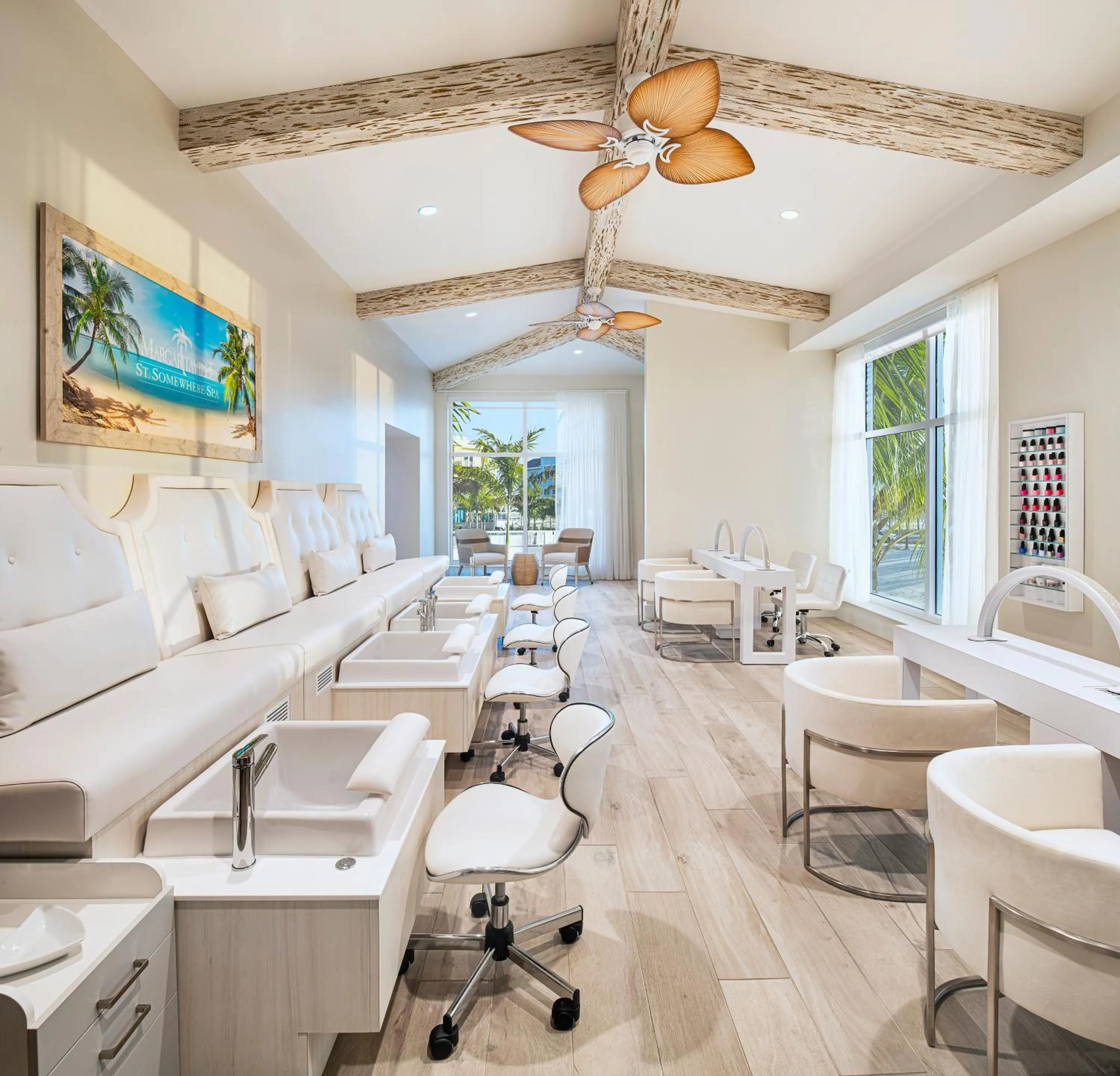 Spa and wellness centre/facilities in Margaritaville Beach Resort Ft Myers Beach