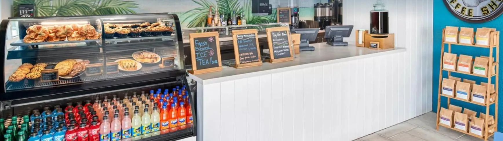 Restaurant/places to eat in Margaritaville Beach Resort Ft Myers Beach