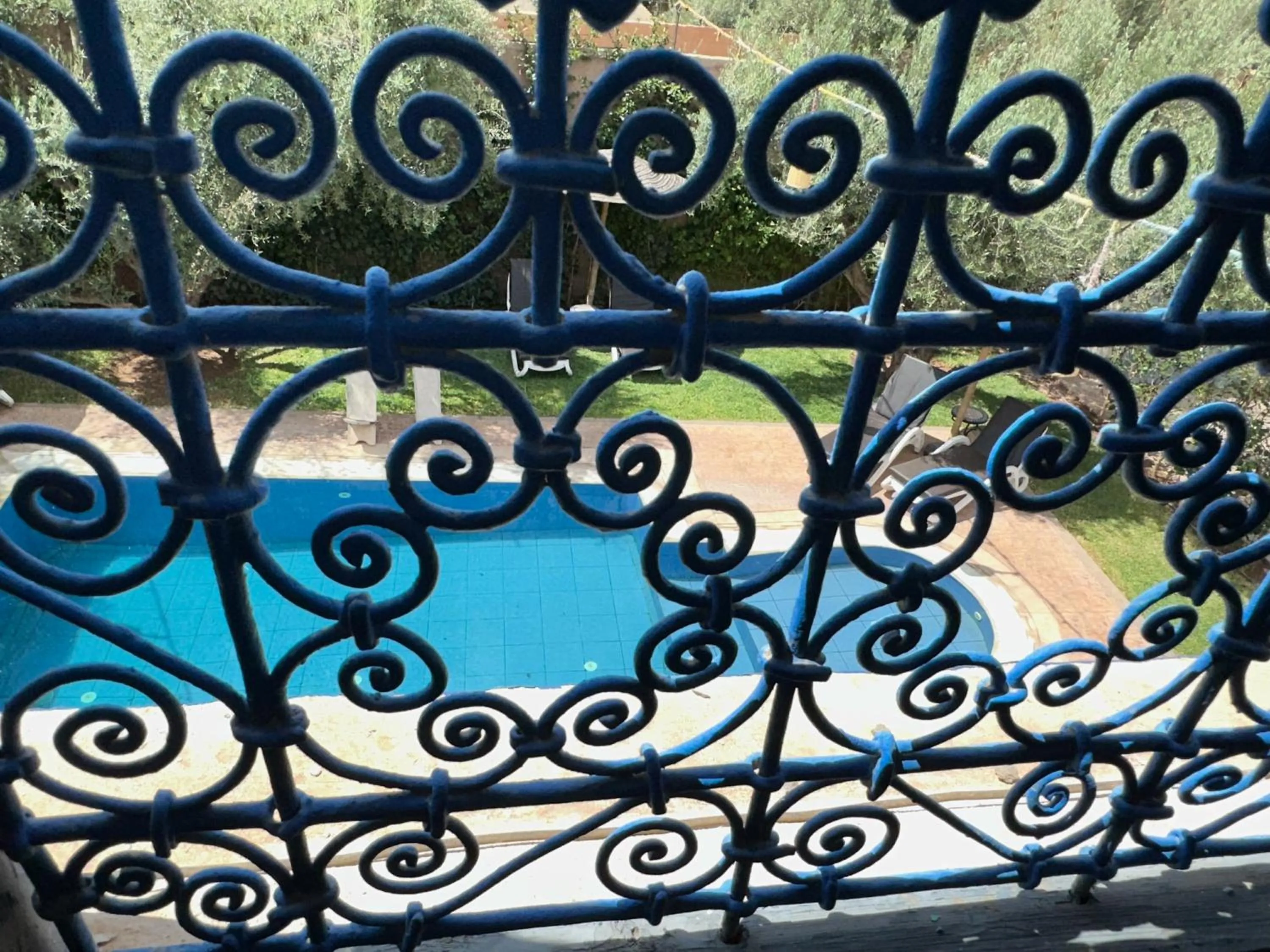 Day in Oasis Merasi Marrakech