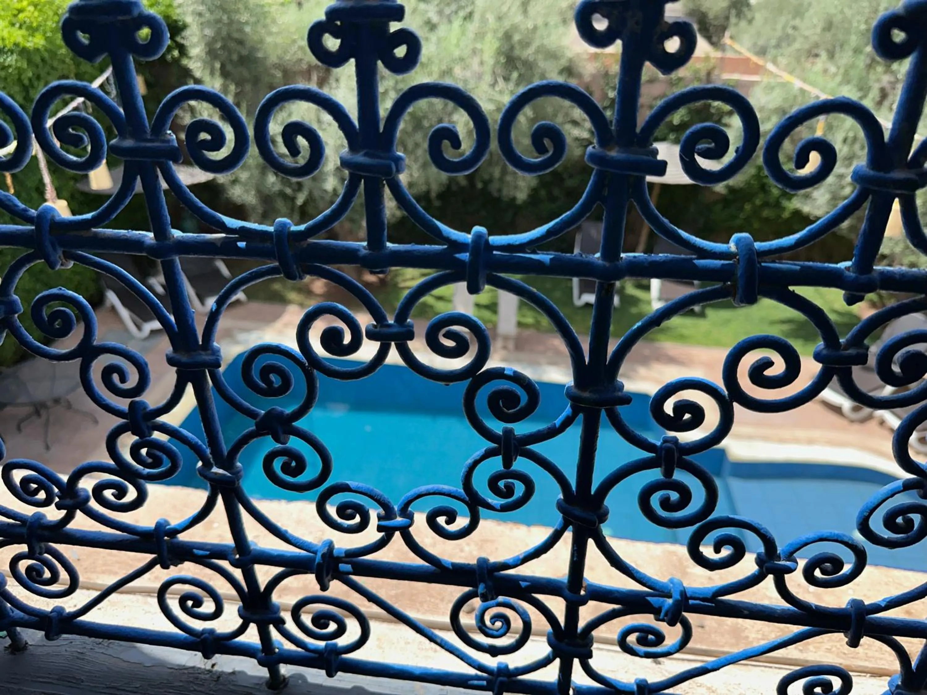 Day in Oasis Merasi Marrakech