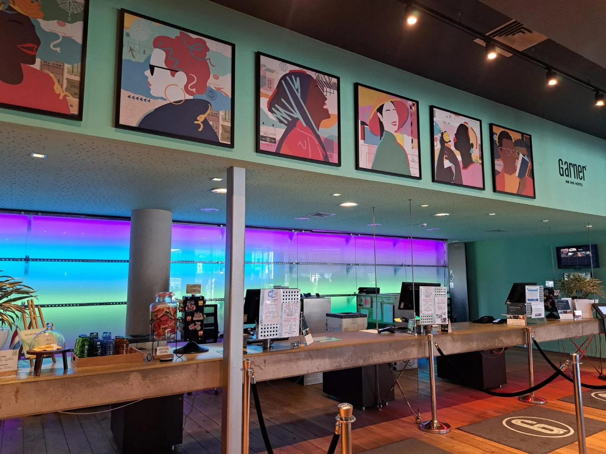 Property building in Garner Hotel Maastricht by IHG