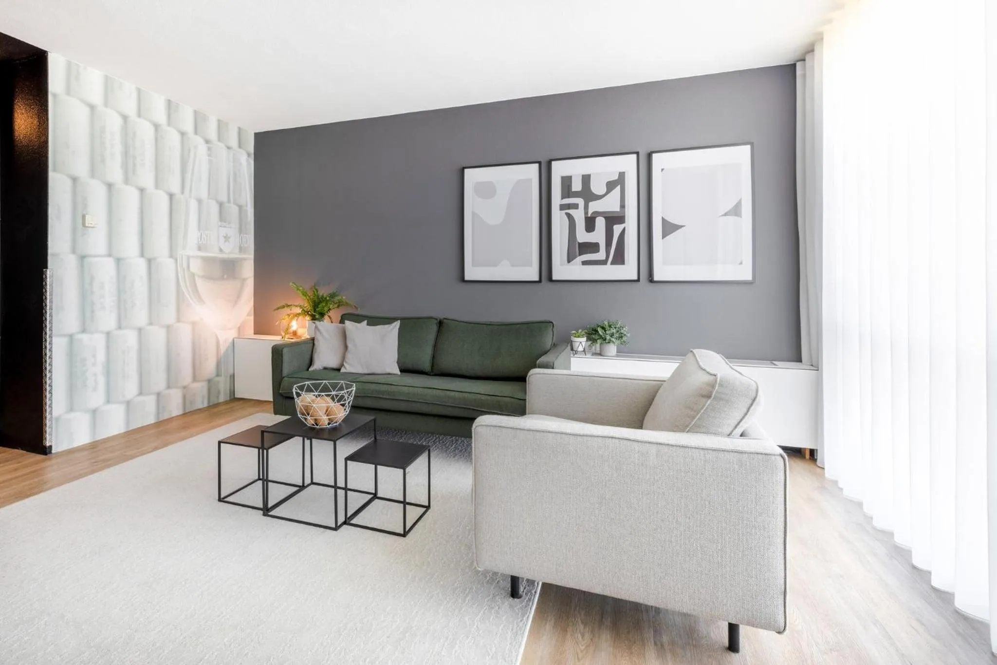 Bedroom in Garner Hotel Maastricht by IHG