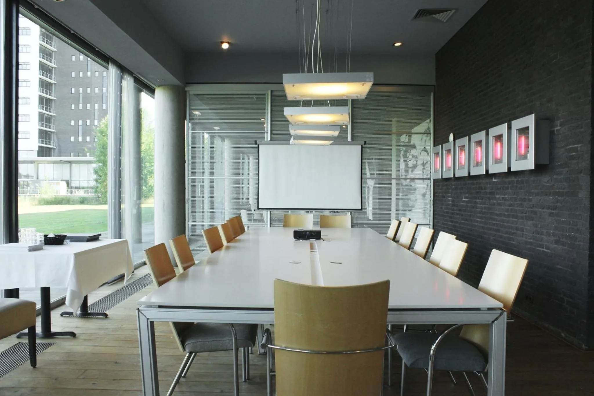Meeting/conference room in Garner Hotel Maastricht by IHG