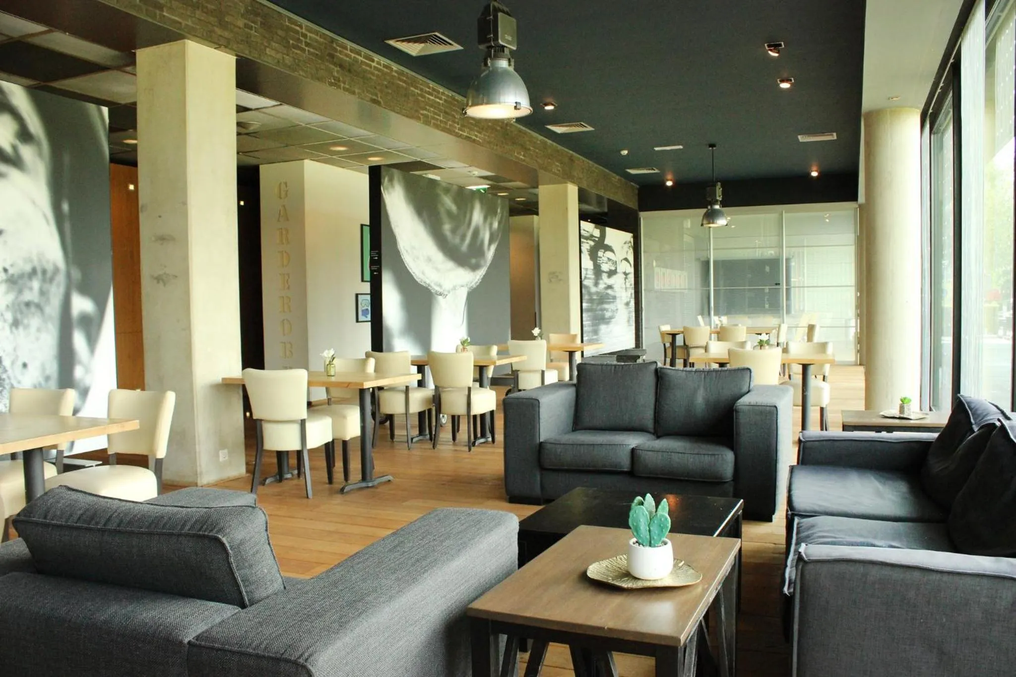 Property building in Garner Hotel Maastricht by IHG