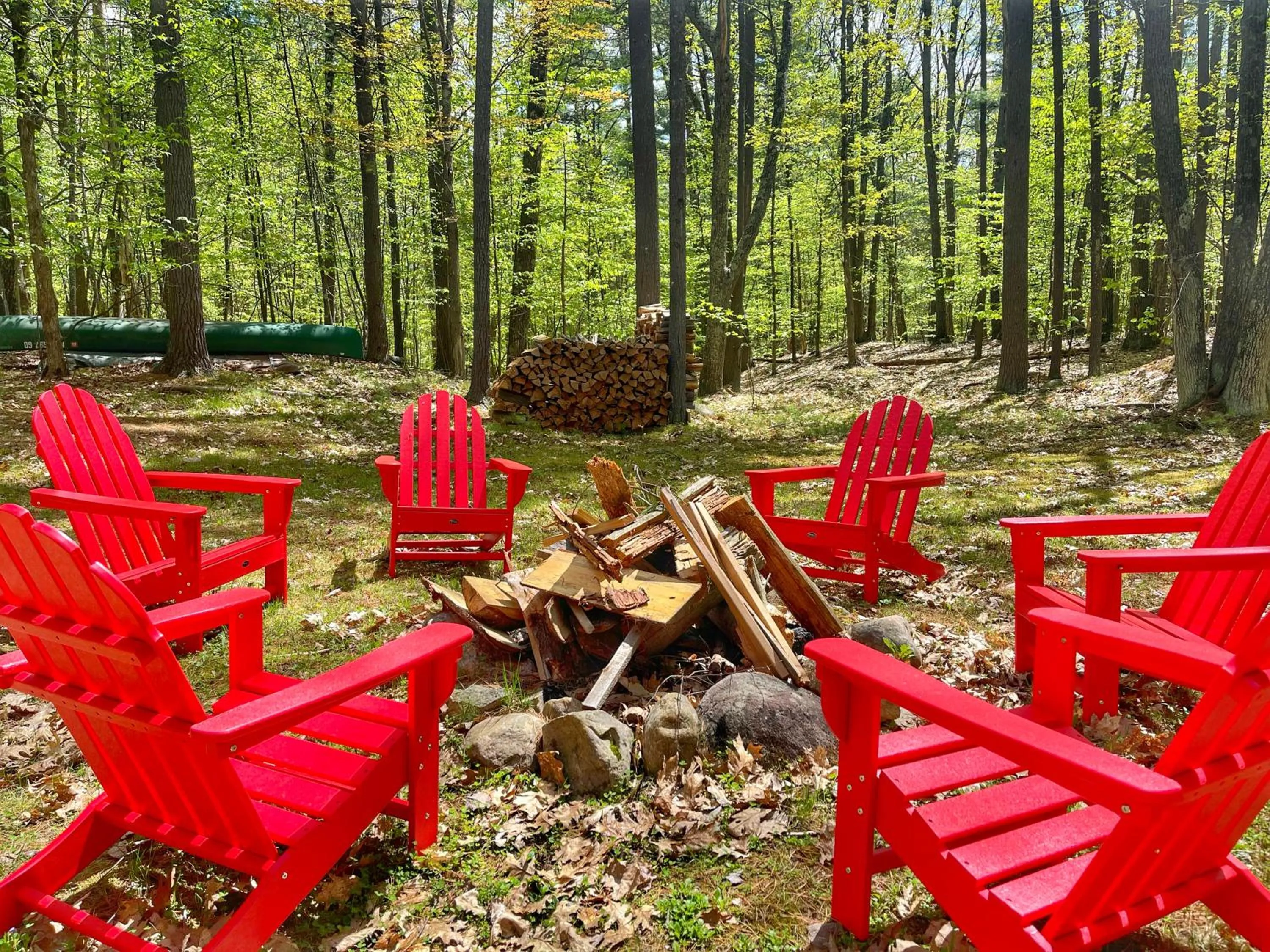 Garden in Adirondack Mountain Cabin with Hot Tub, Near Whiteface, Lake Placid, Fire Pit, Game Rm