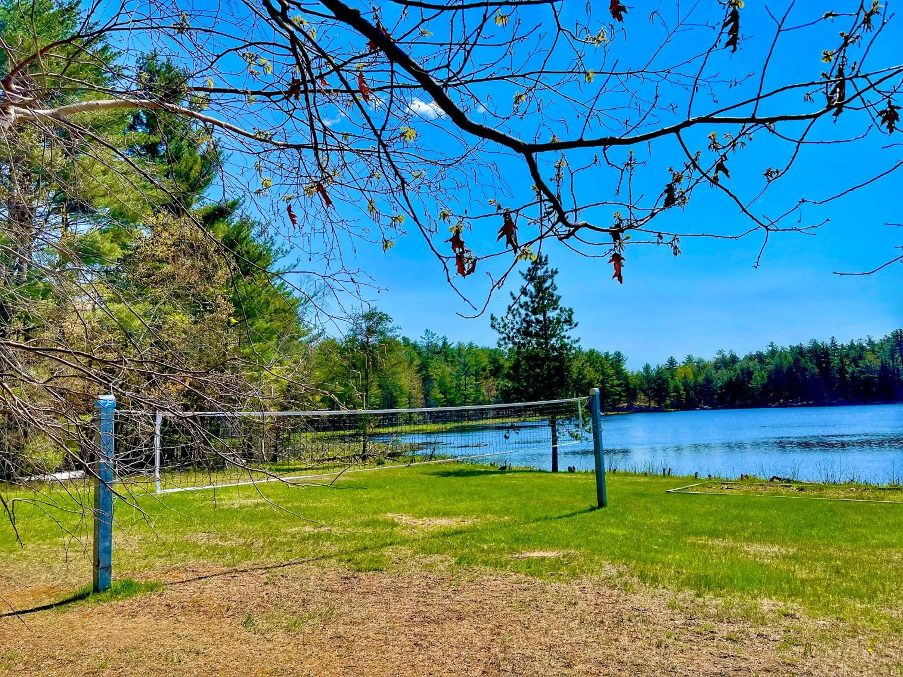 Children play ground in Adirondack Mountain Cabin with Hot Tub, Near Whiteface, Lake Placid, Fire Pit, Game Rm