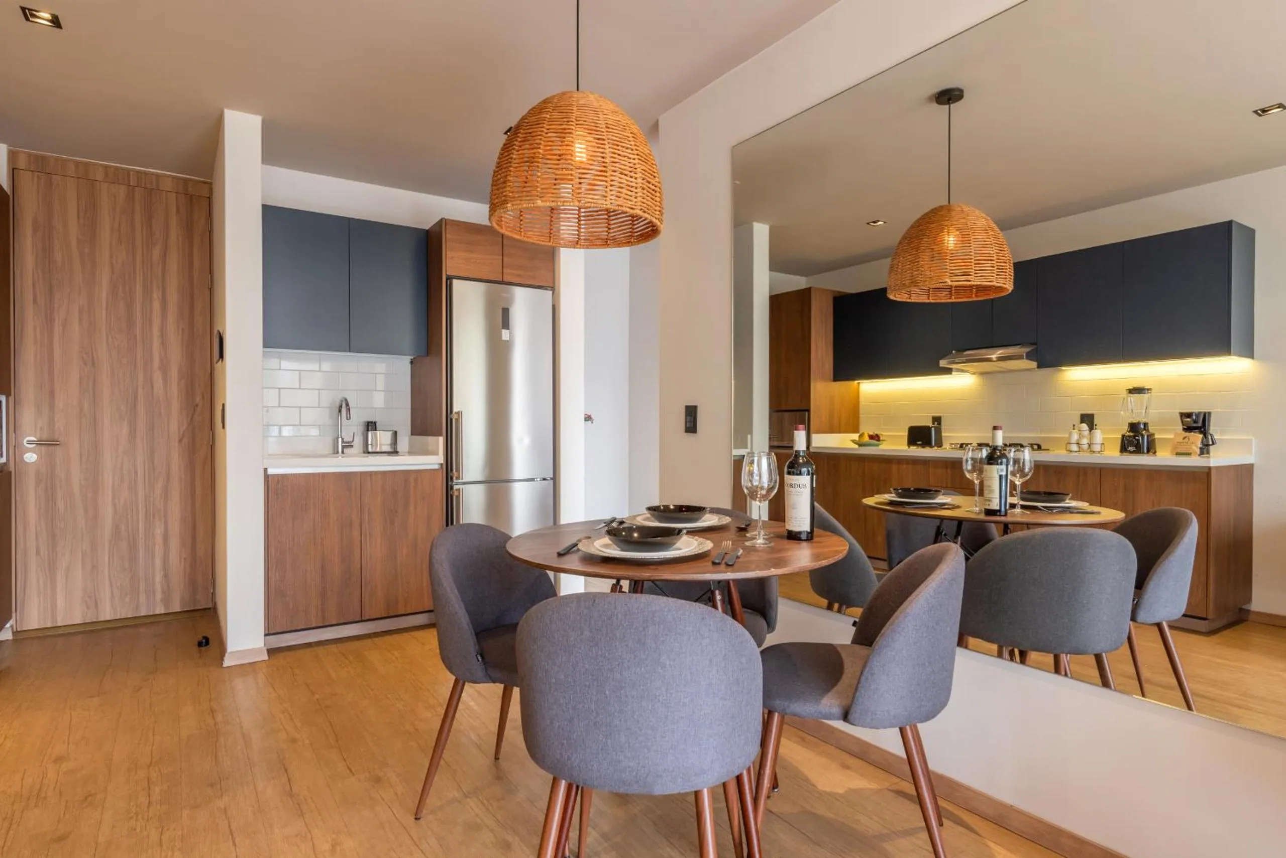 Kitchen or kitchenette in Be Local