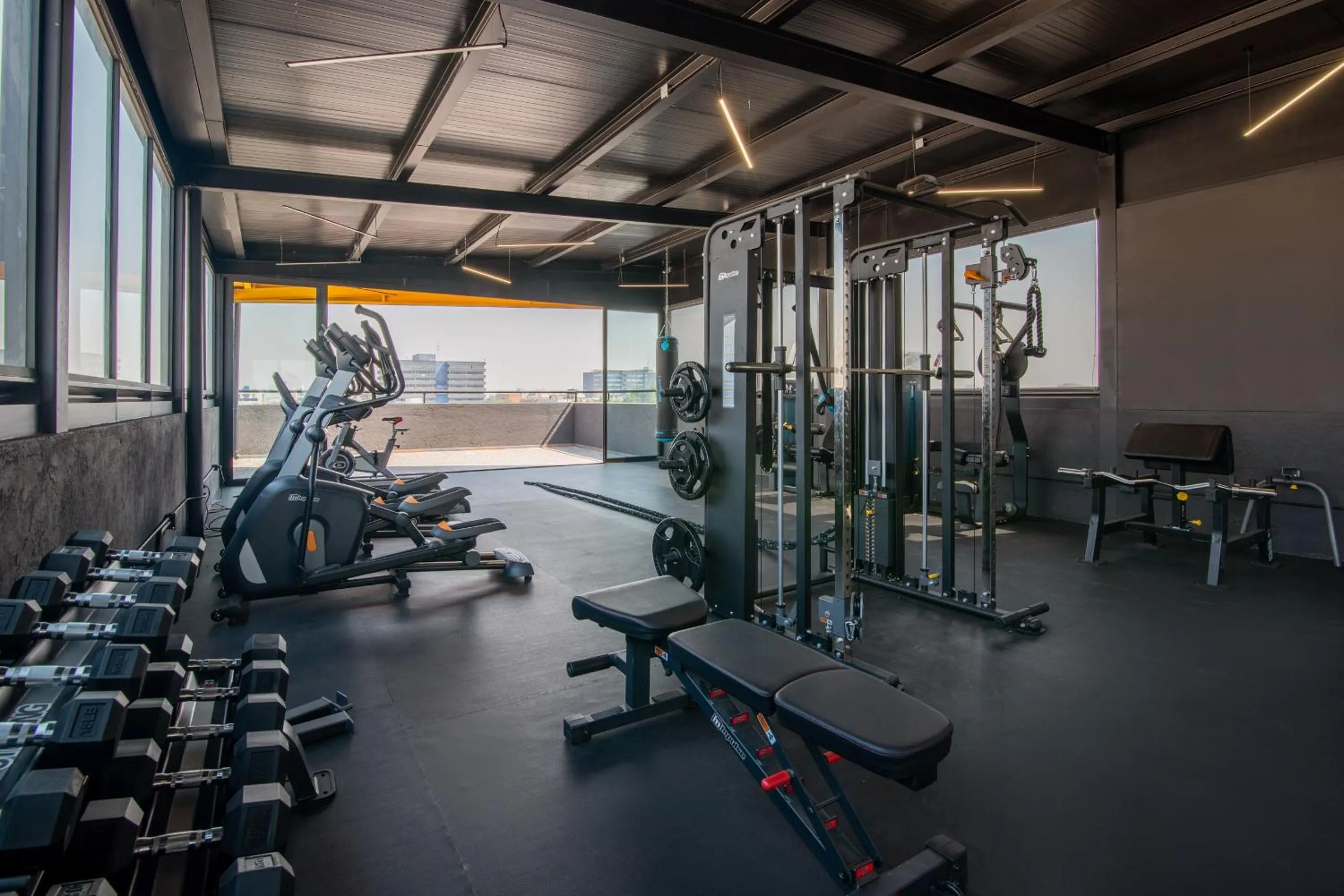 Fitness centre/facilities in Be Local
