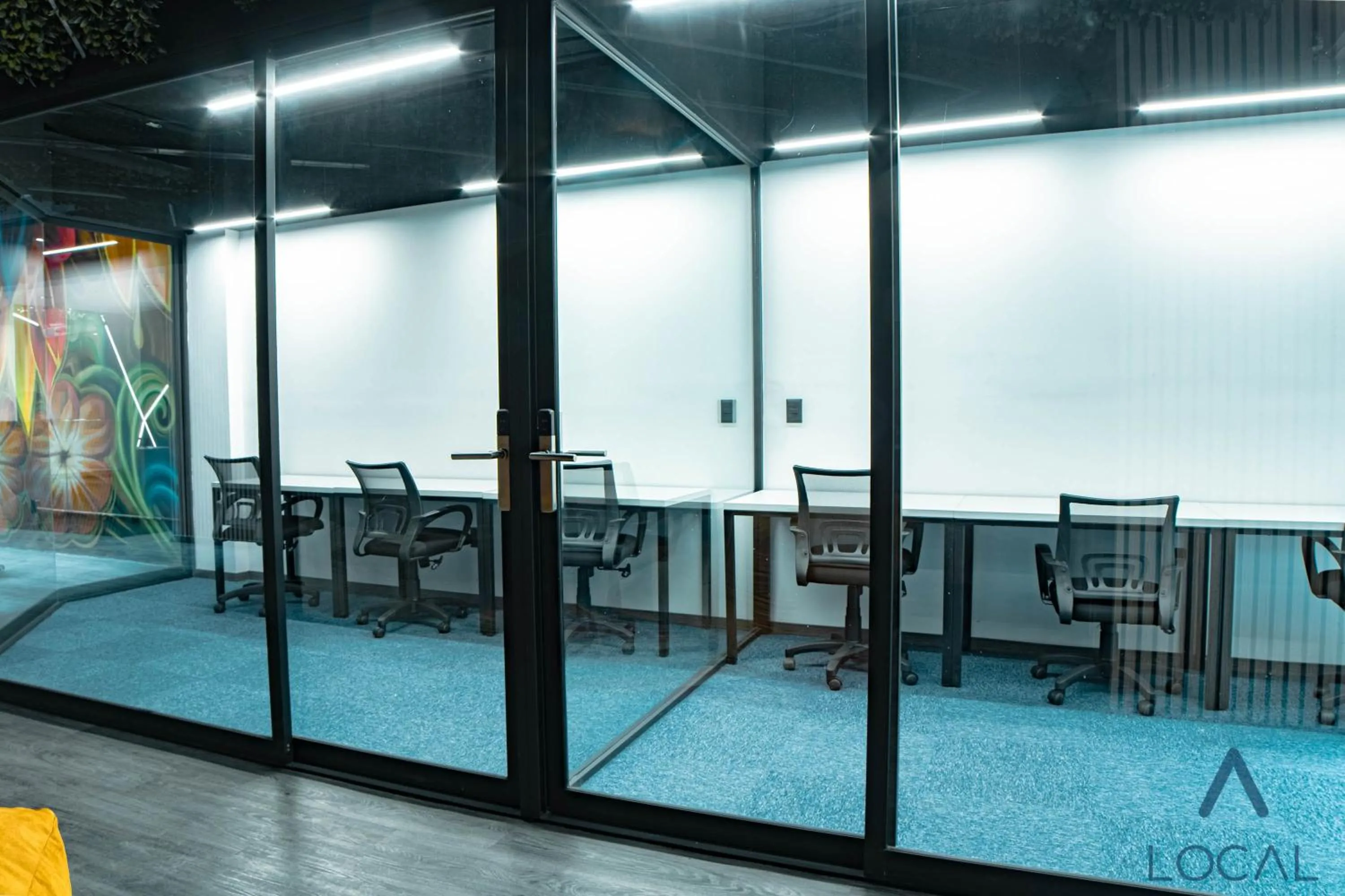 Meeting/conference room in Be Local