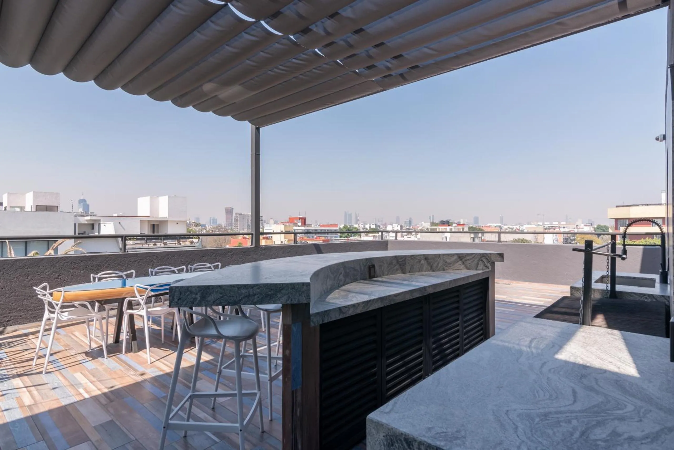 View (from property/room) in Be Local