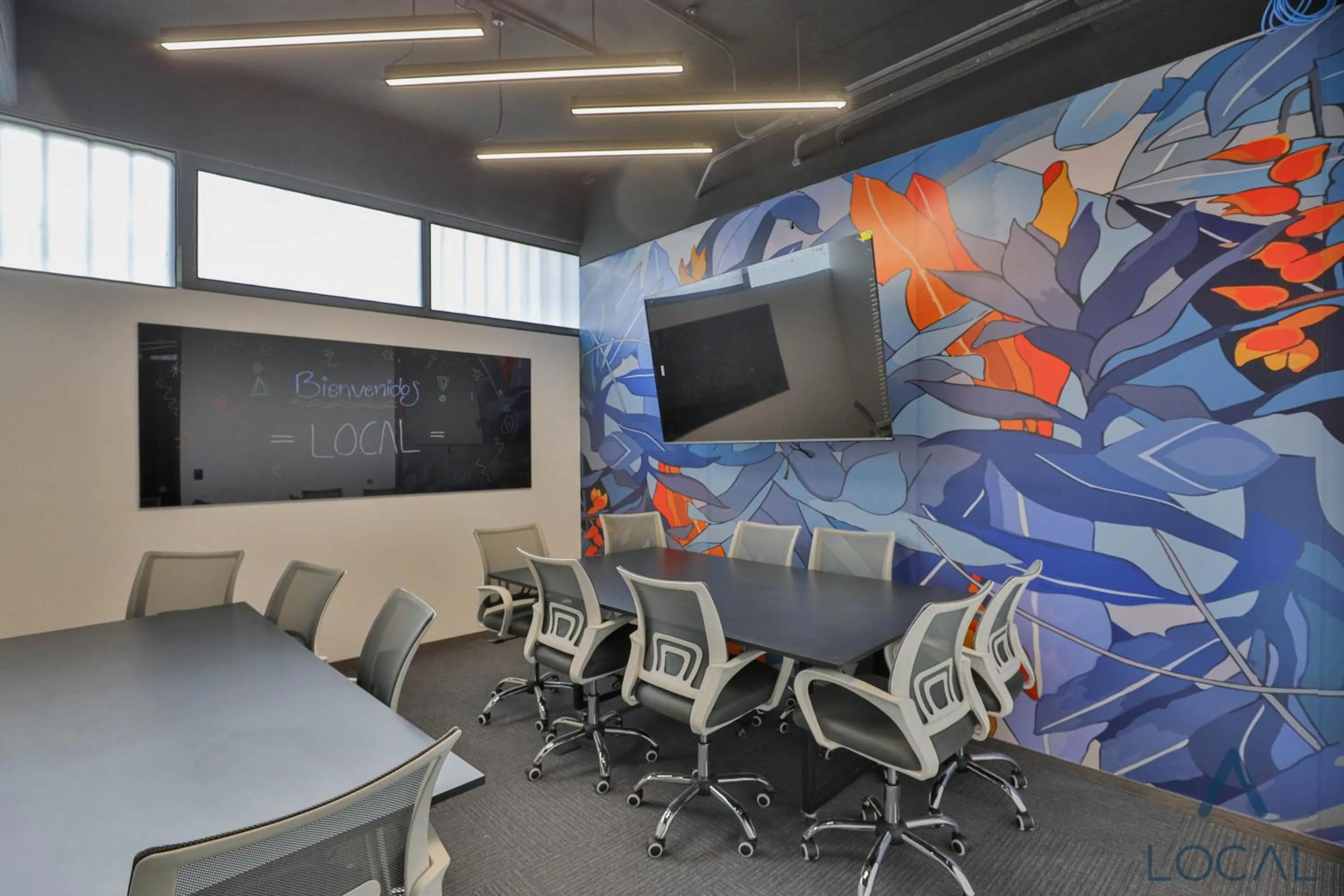 TV and multimedia in Be Local