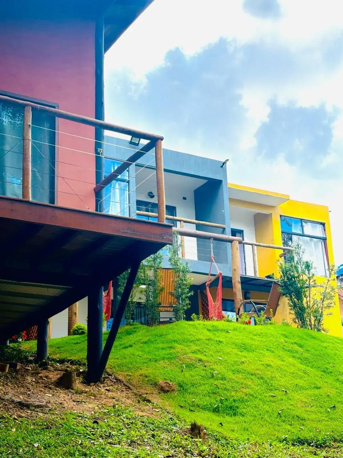 Mountain House Hospedagem Mountain House Hospedagem