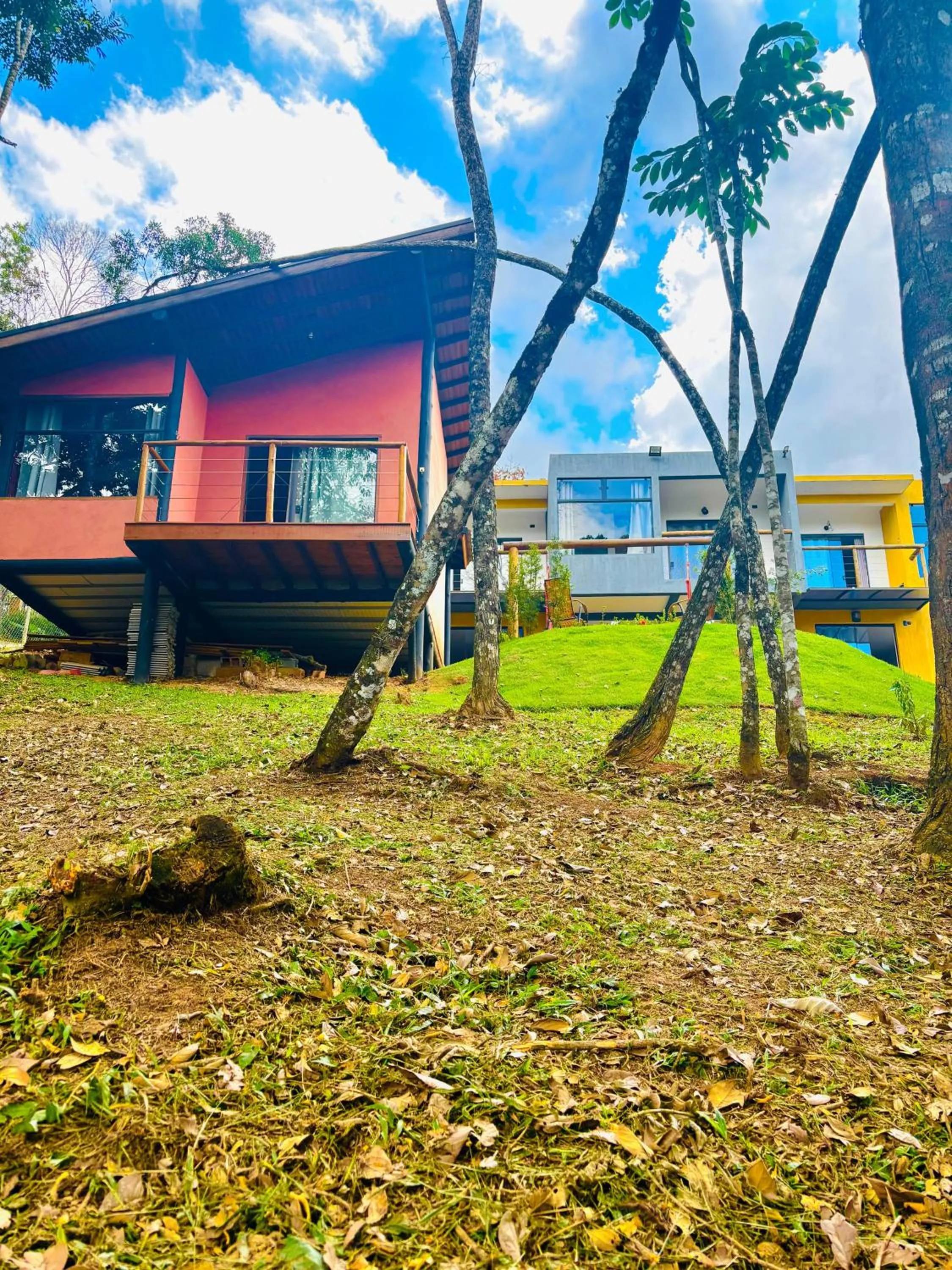 Mountain House Hospedagem