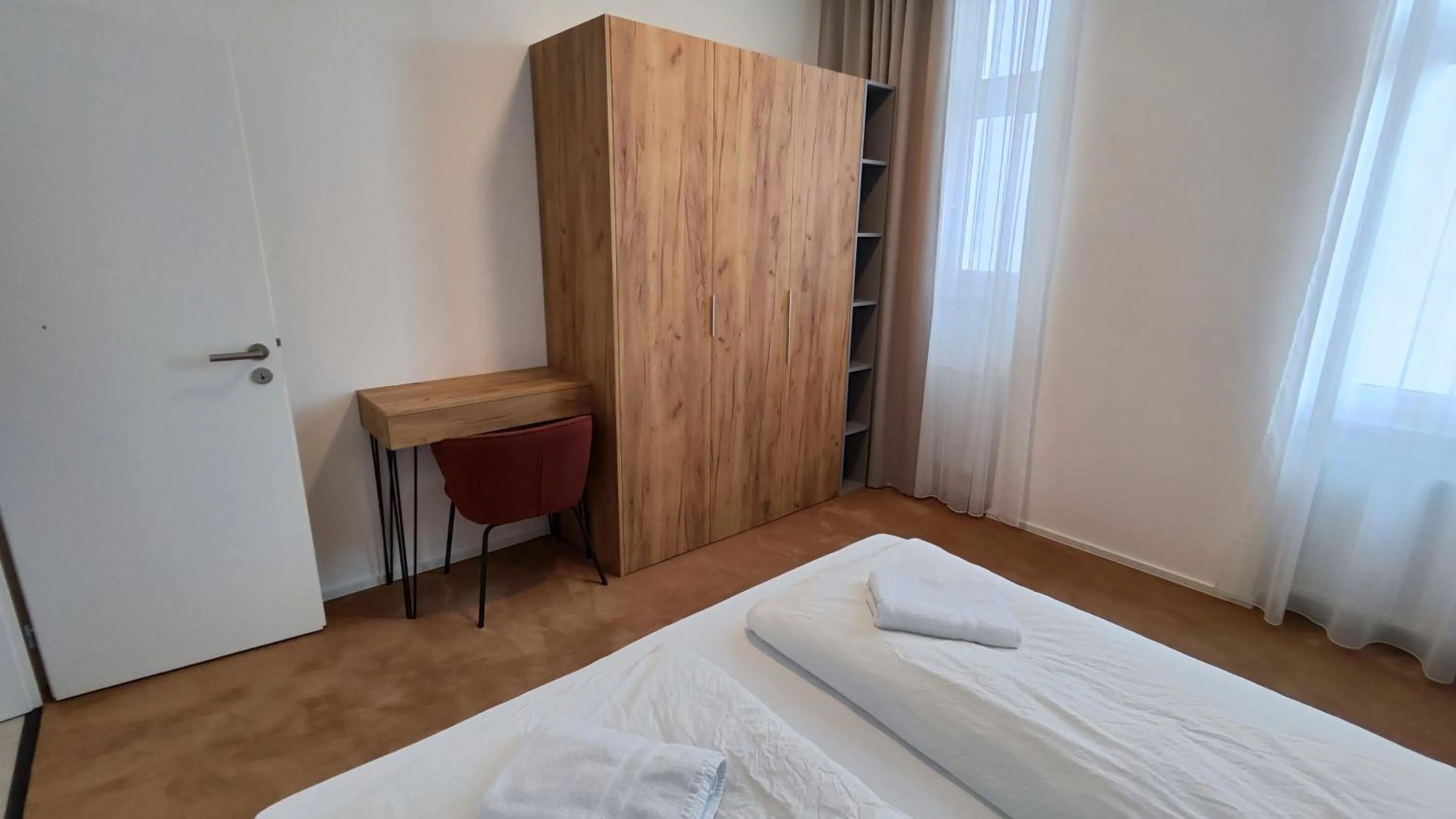 Bed in DOHNANYI Villa by CHORS