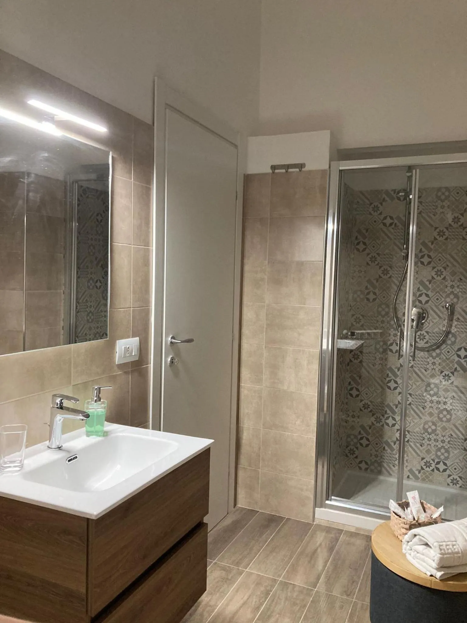 Bathroom in B&B Home XIX