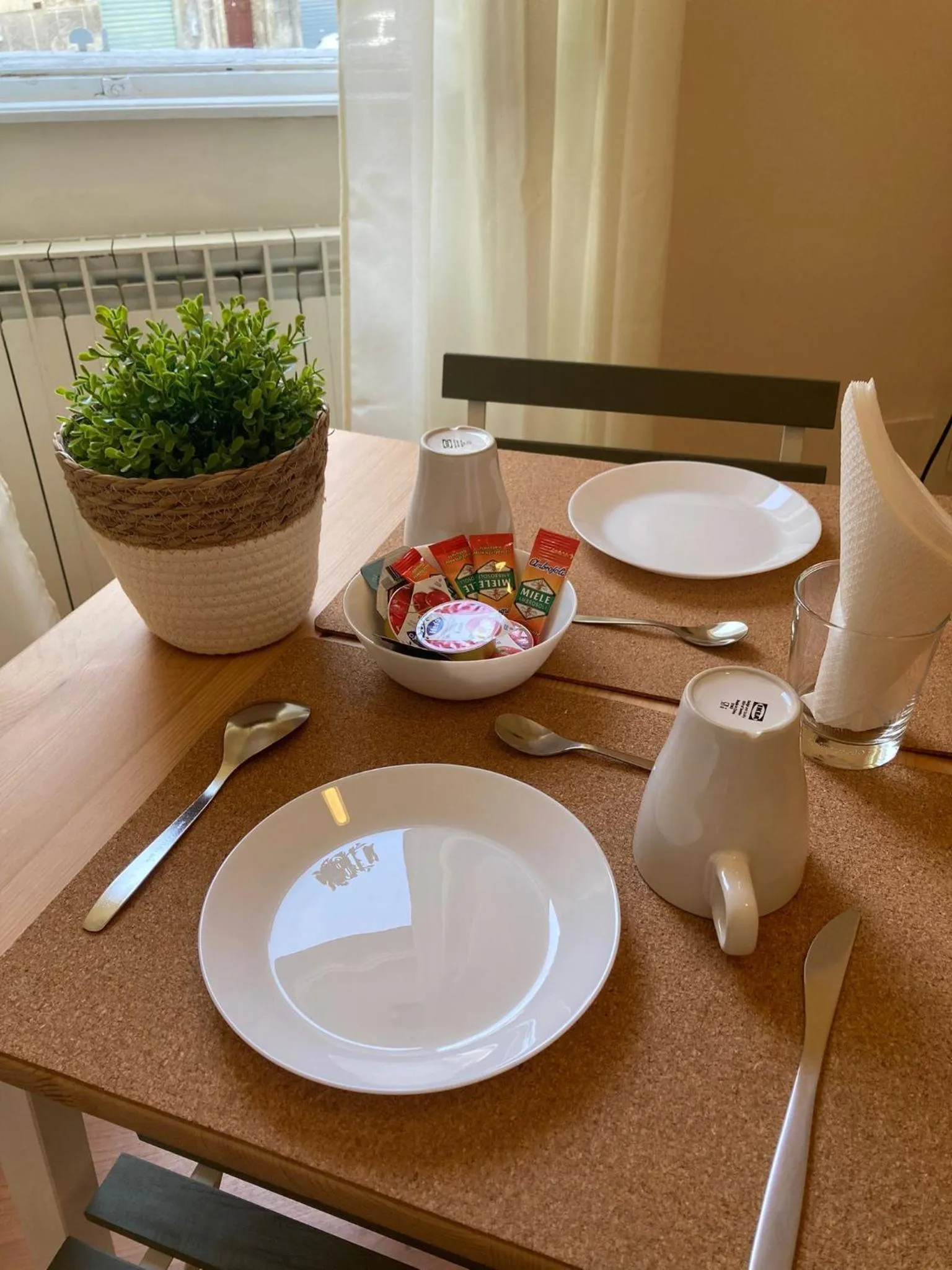 Dining Area in B&B Home XIX