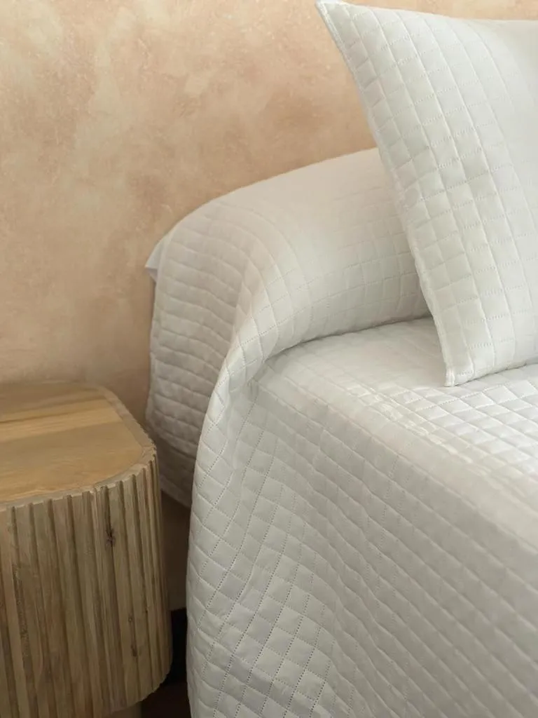 Decorative detail in Hotel A Ladela