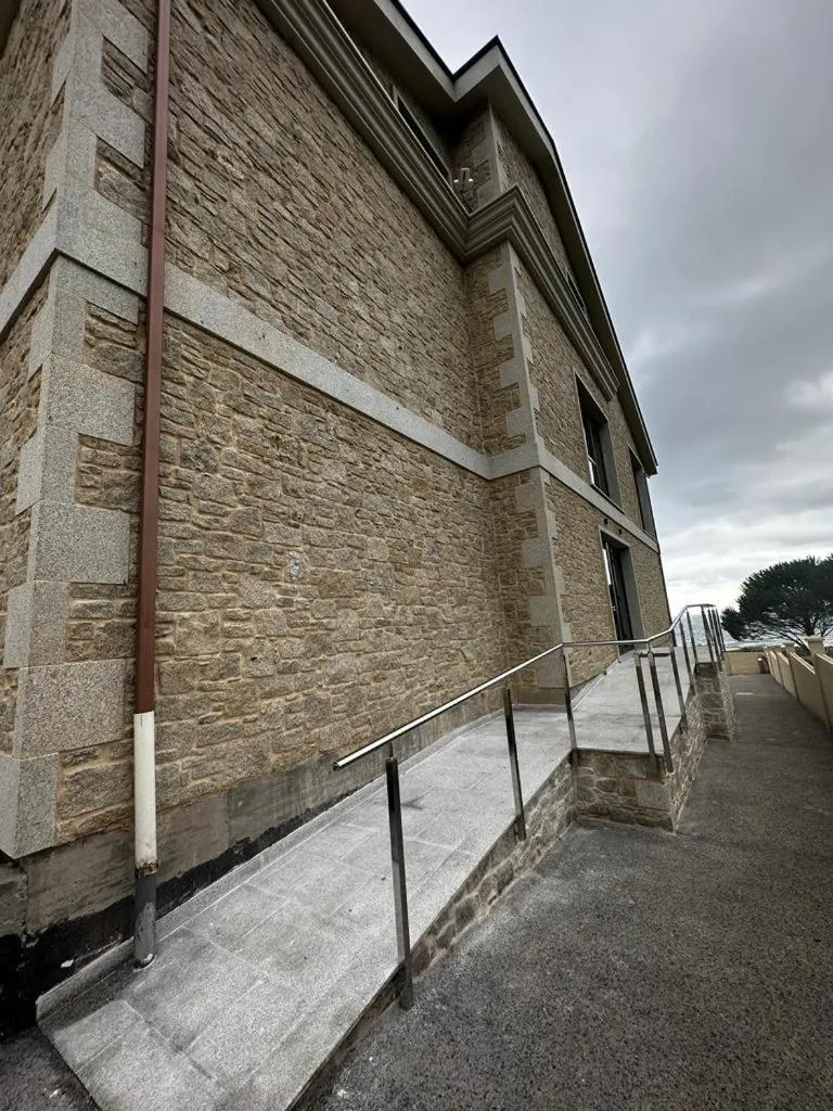 Property building in Hotel A Ladela