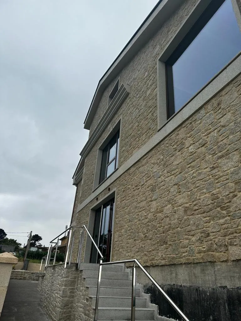 Property building in Hotel A Ladela