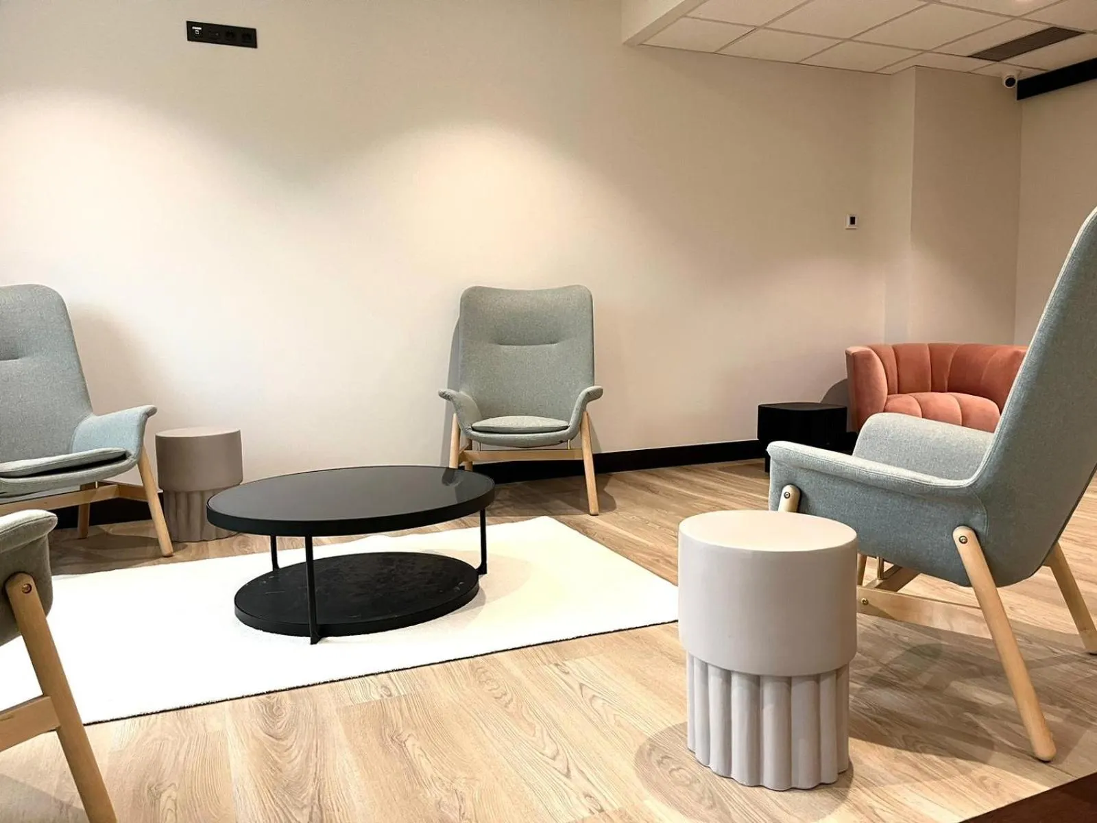 Living room in Hotel A Ladela