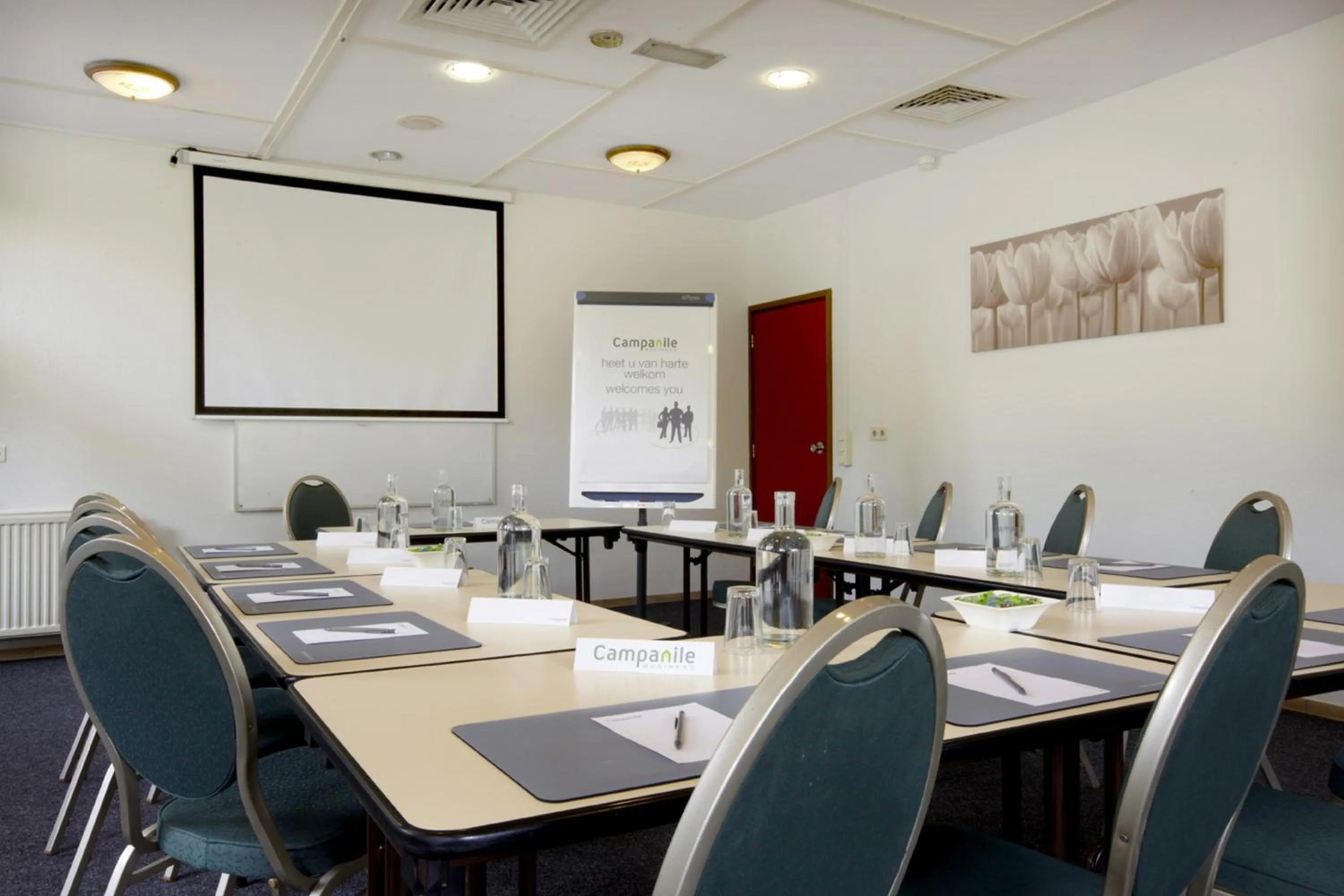 Business facilities in Campanile Hotel & Restaurant 's Hertogenbosch