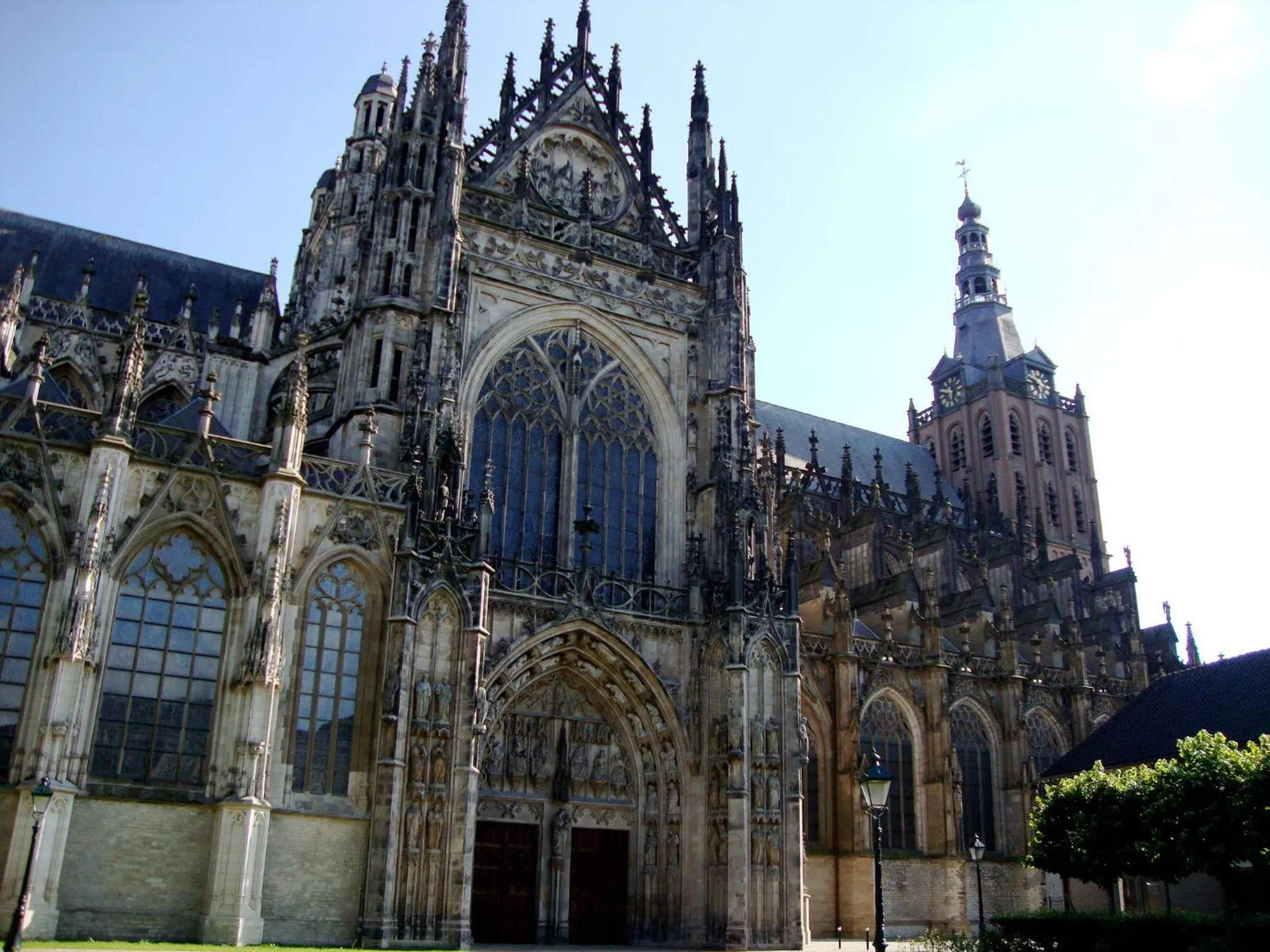 Area and facilities in Campanile Hotel & Restaurant 's Hertogenbosch