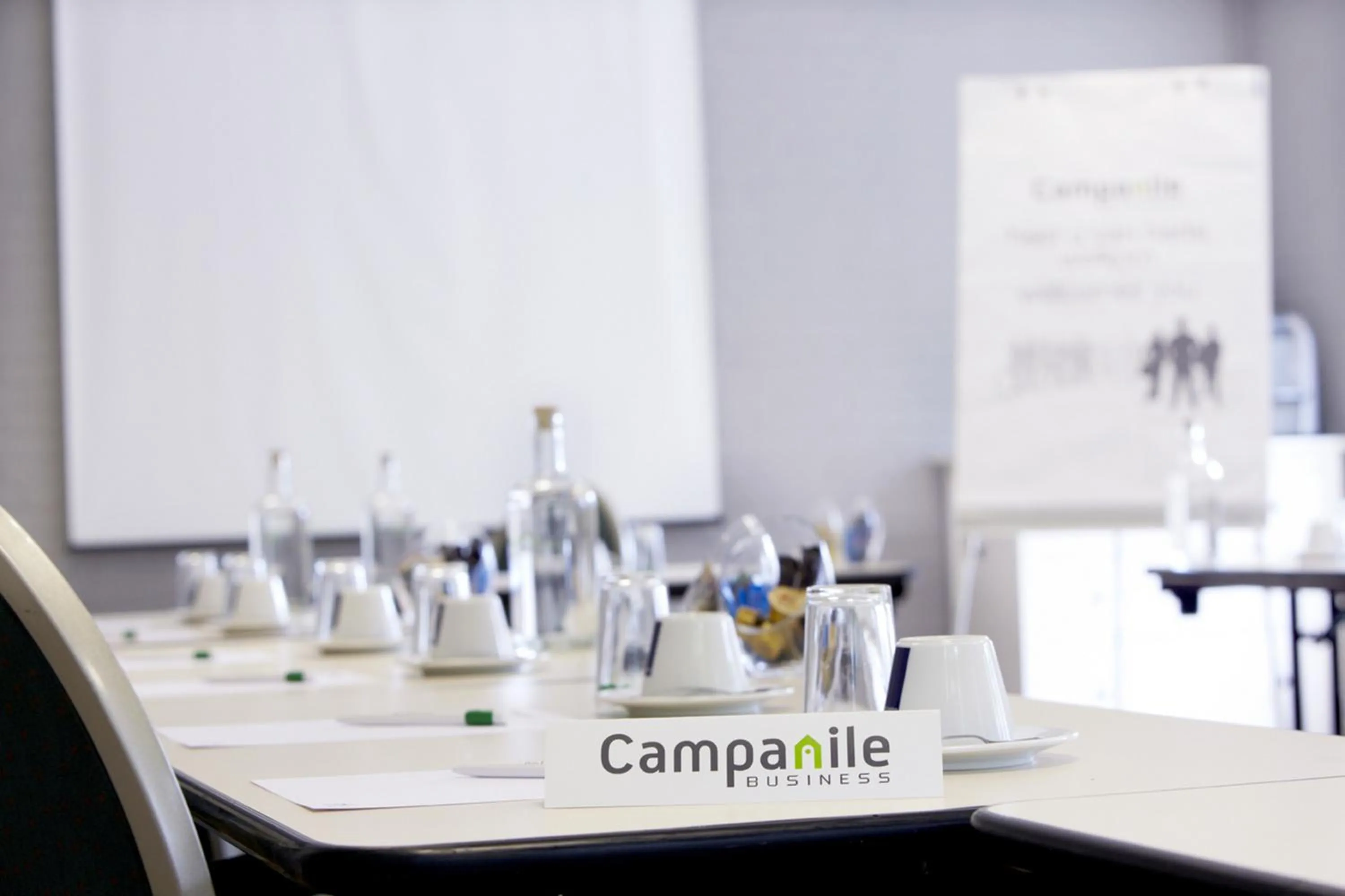 Business facilities in Campanile Hotel & Restaurant 's Hertogenbosch