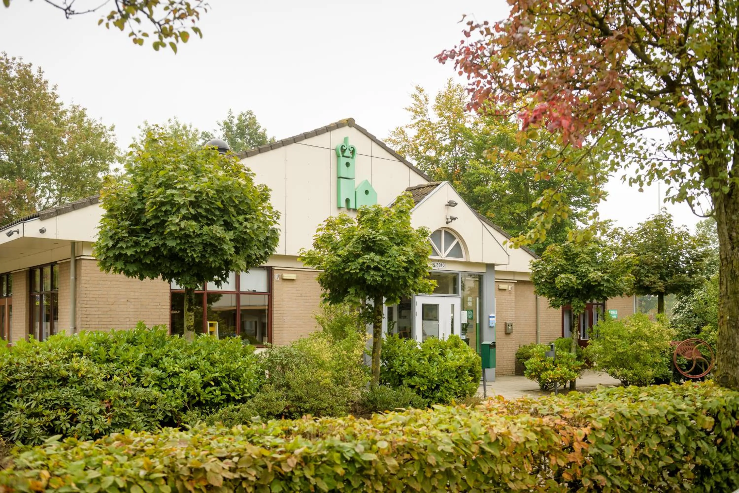Facade/entrance in Campanile Hotel & Restaurant 's Hertogenbosch