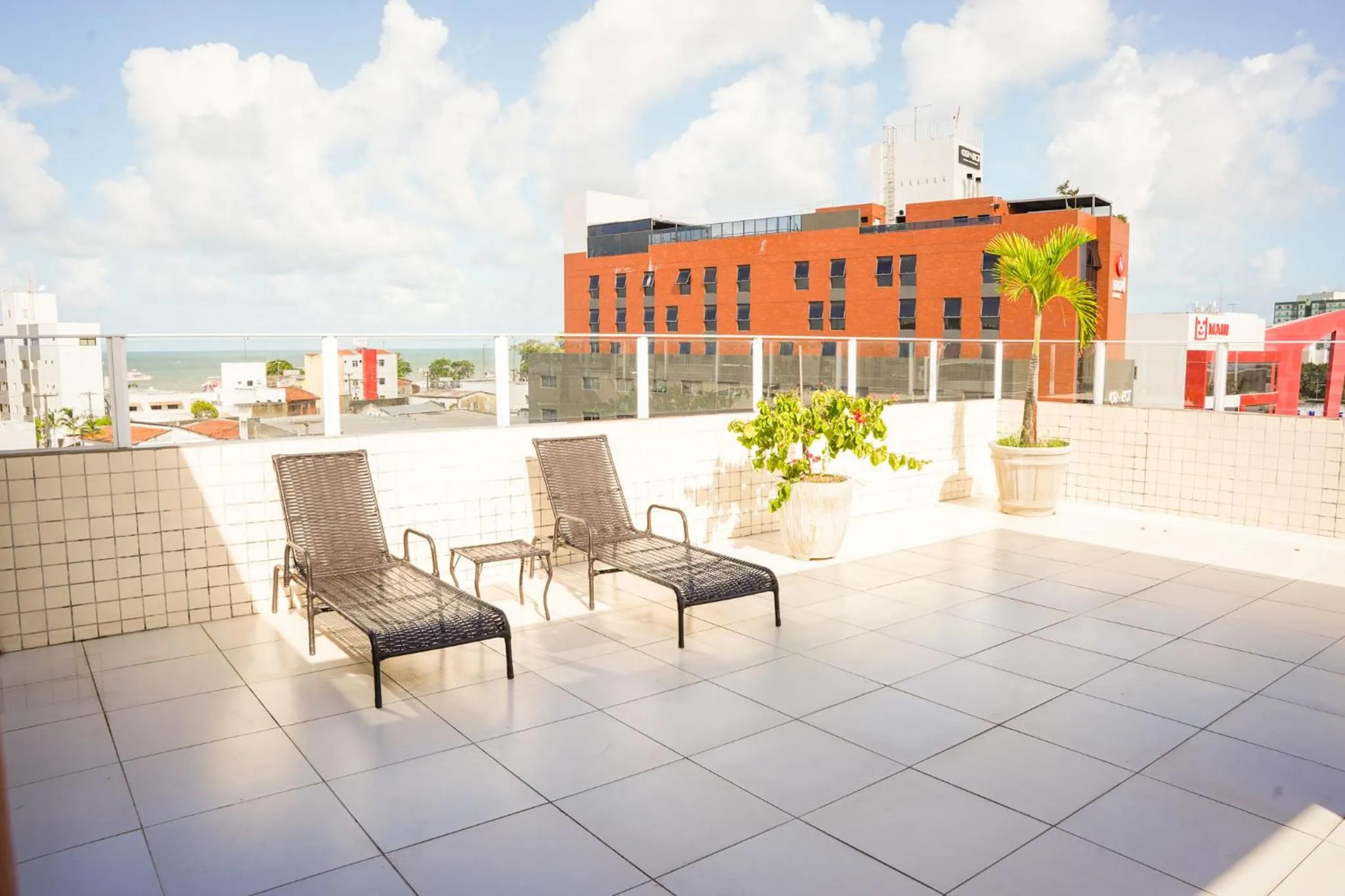 Hotel Pousada Kairos Manaira