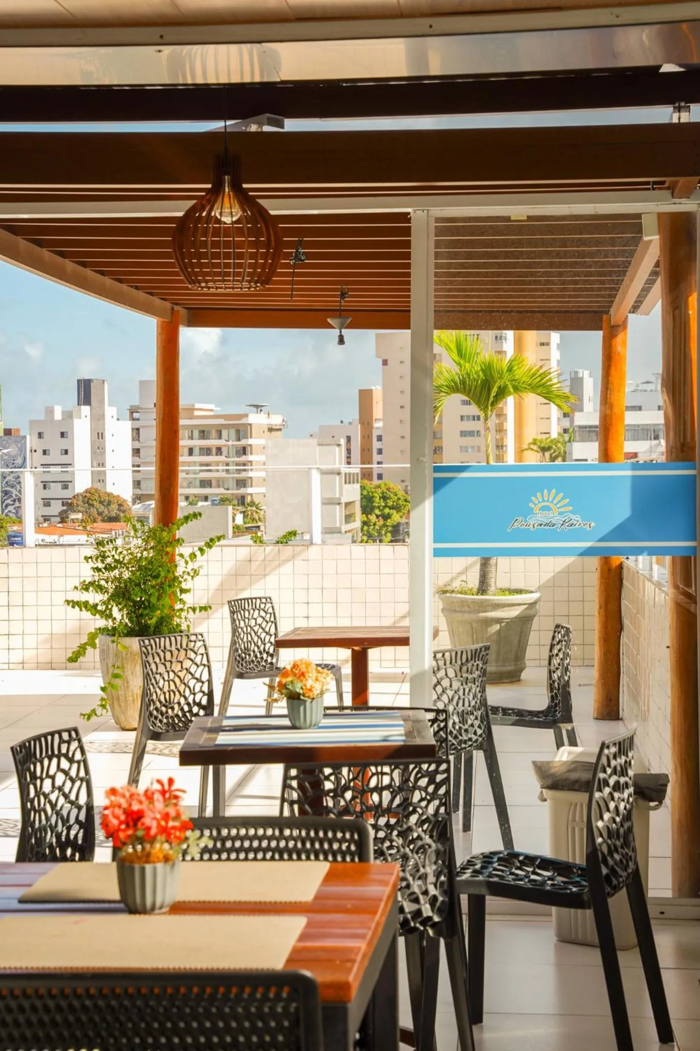 Hotel Pousada Kairos Manaira