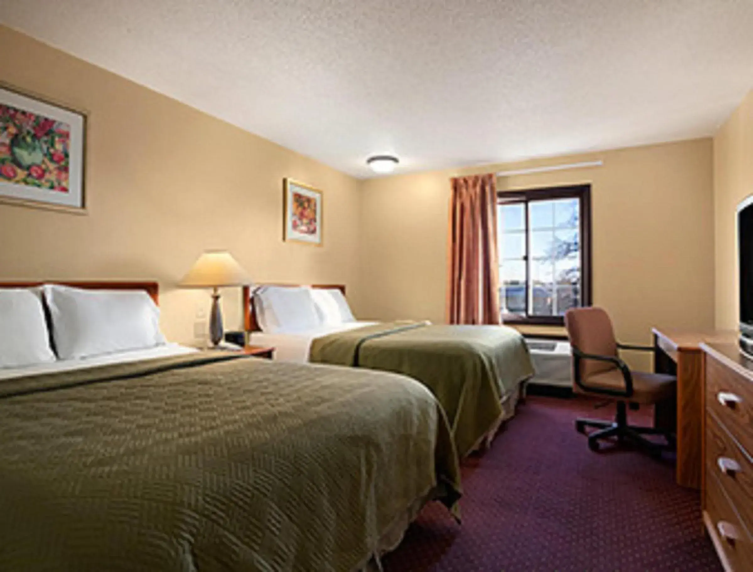 Double Room in The Sage Hotel Double Room in The Sage Hotel