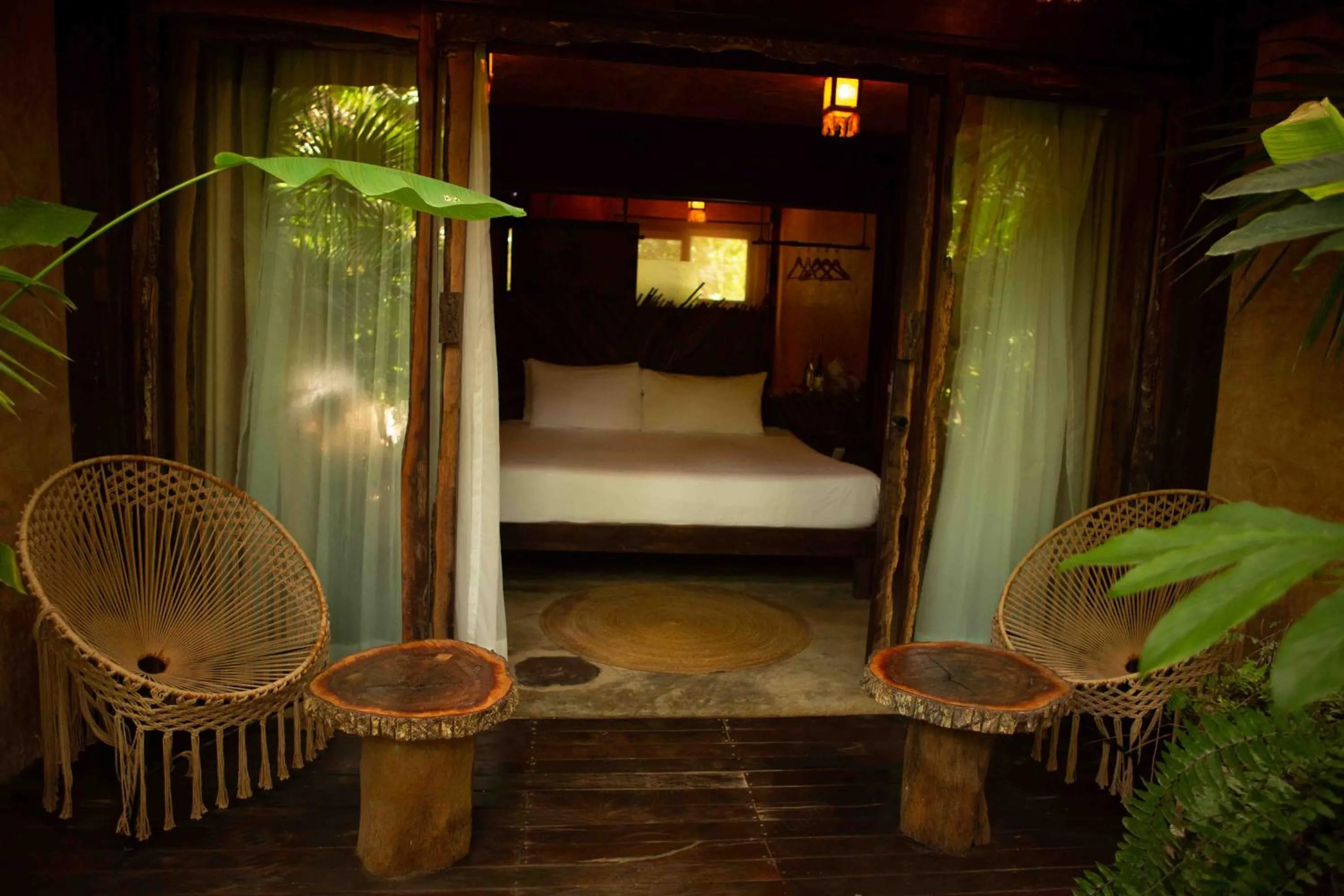 Balcony/Terrace in Enigmatic Beach Hotel