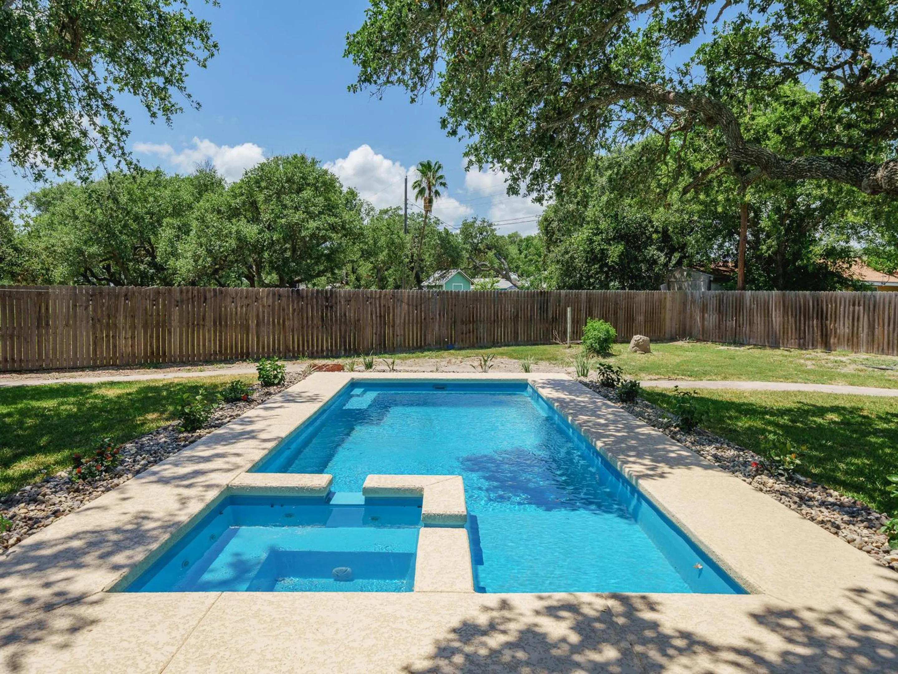 Property building in Reel Blessing