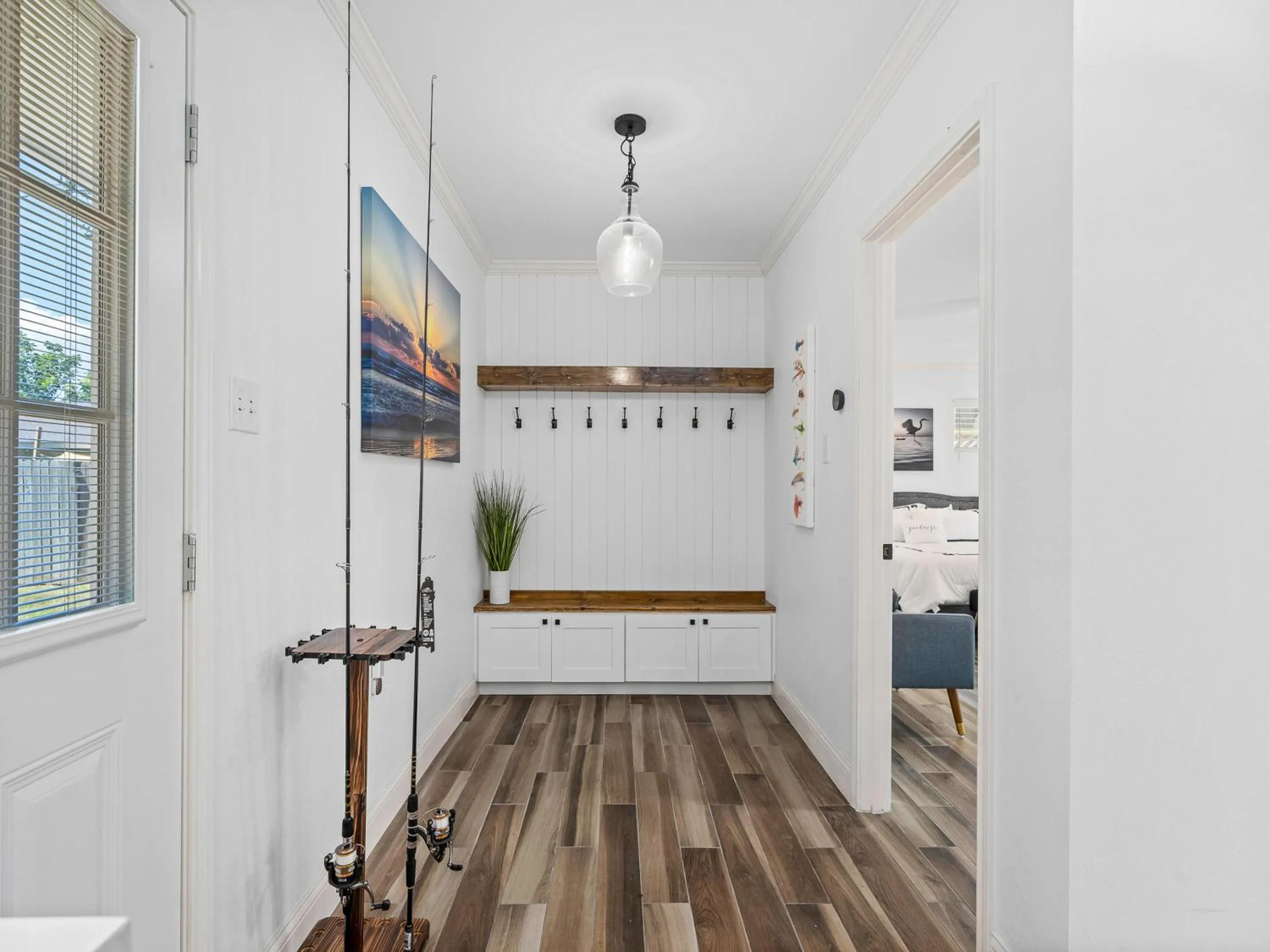 Property building in Reel Blessing