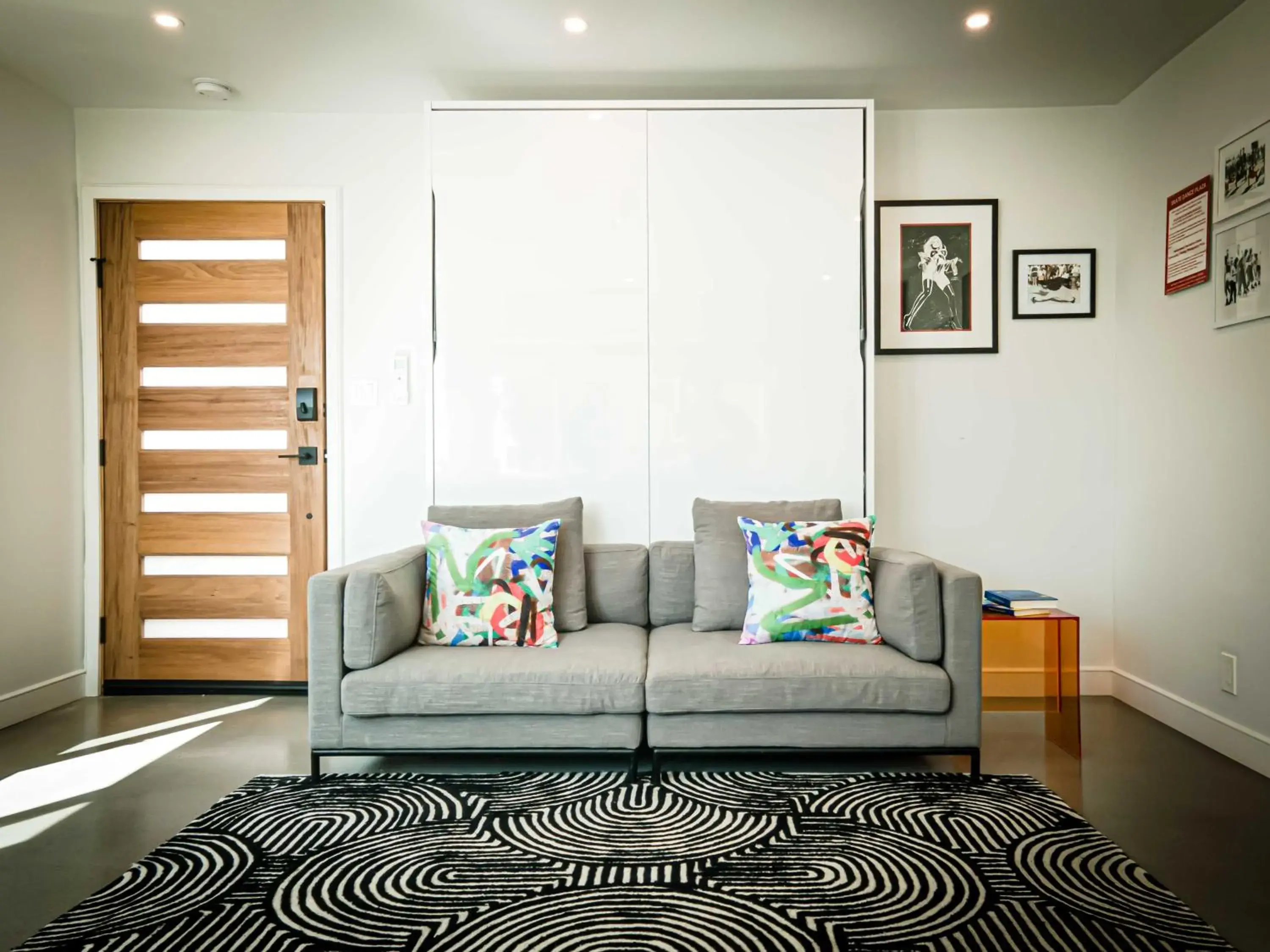 Deluxe Double Studio in The Redline Venice Deluxe Double Studio in The Redline Venice