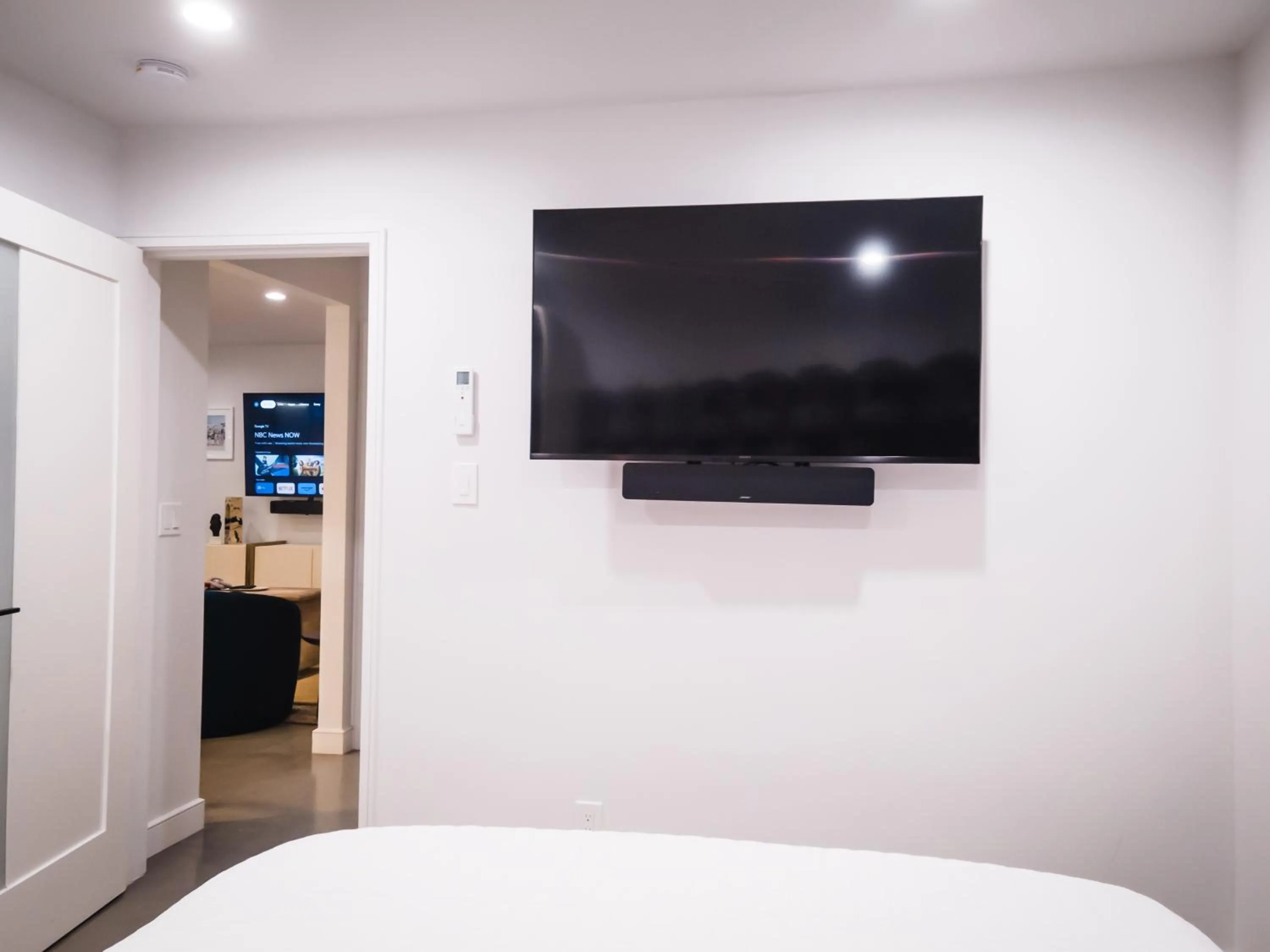 Bed in The Redline Venice