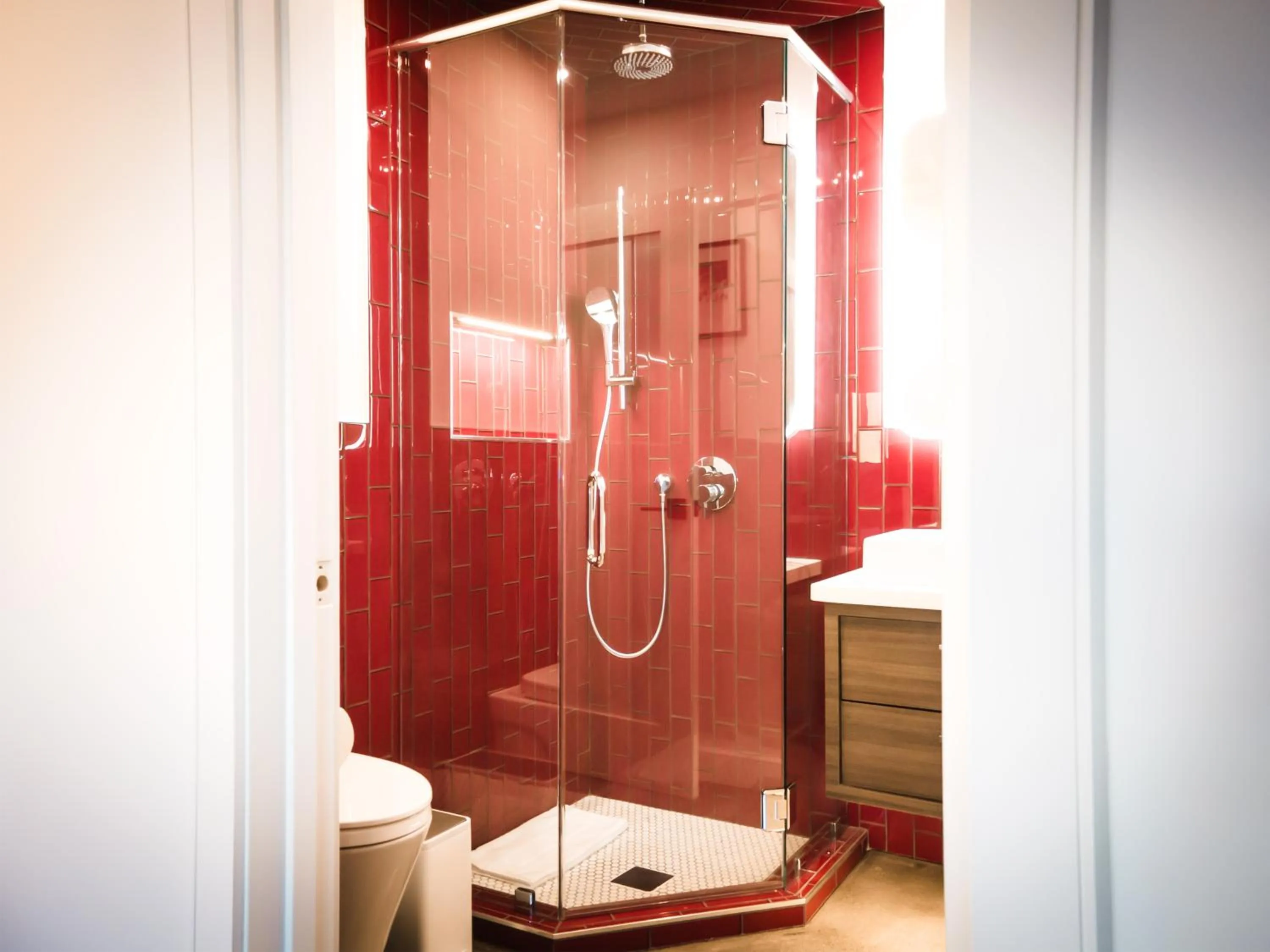 Bathroom in The Redline Venice