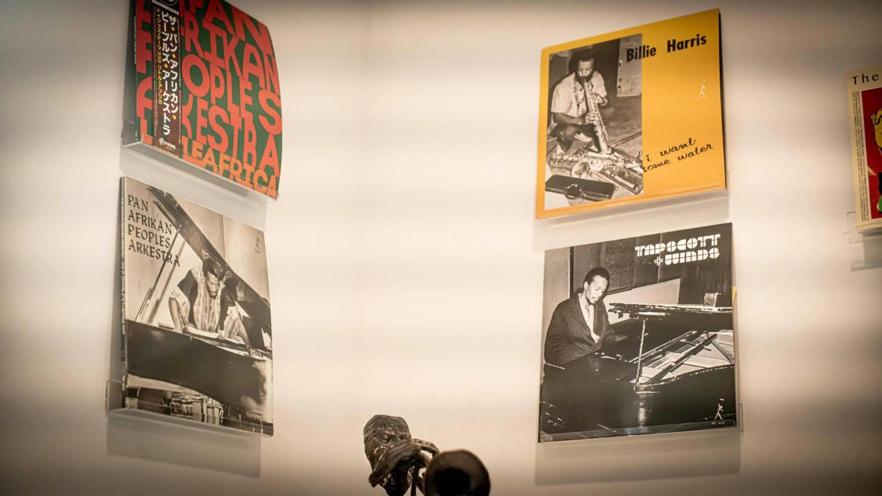 Decorative detail in The Redline Venice