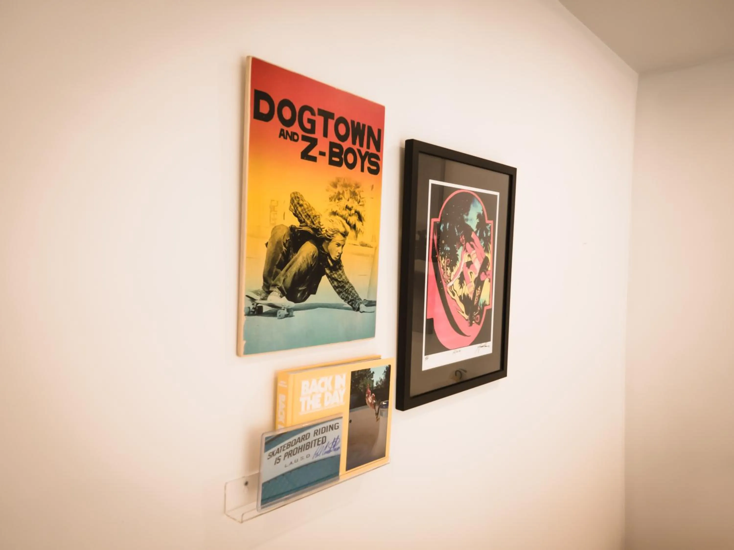 Decorative detail in The Redline Venice