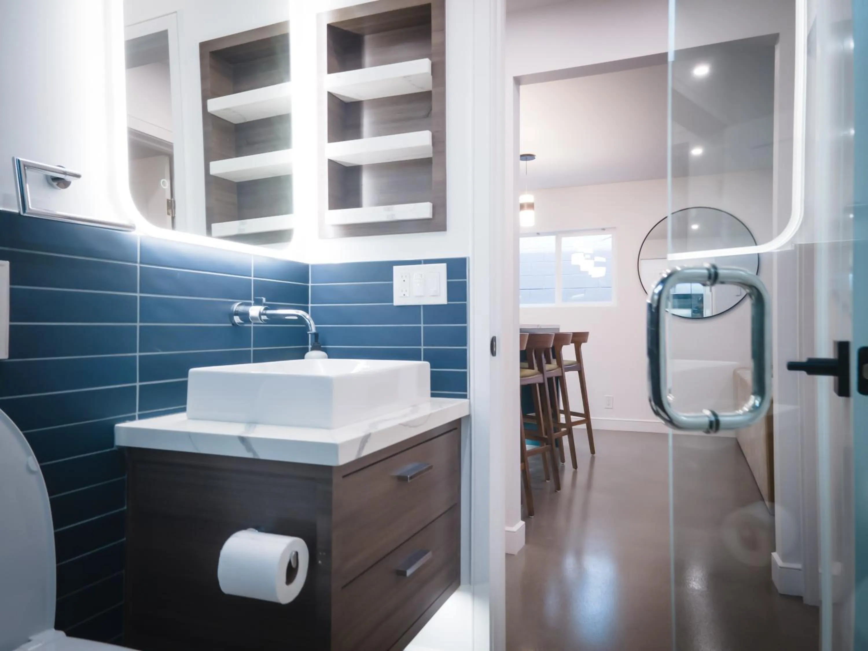 Bathroom in The Redline Venice