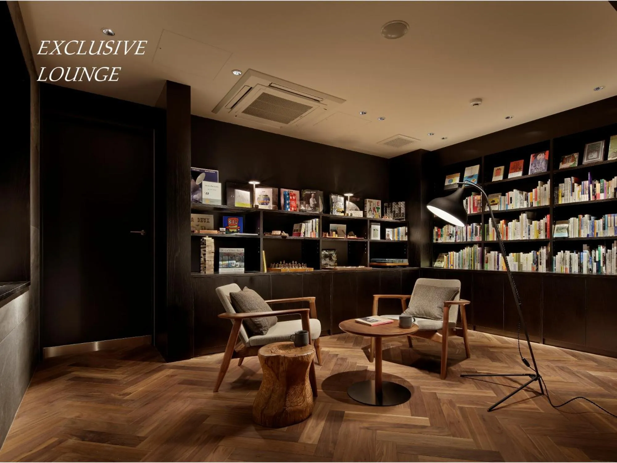 Communal lounge/ TV room in HIDEOUT