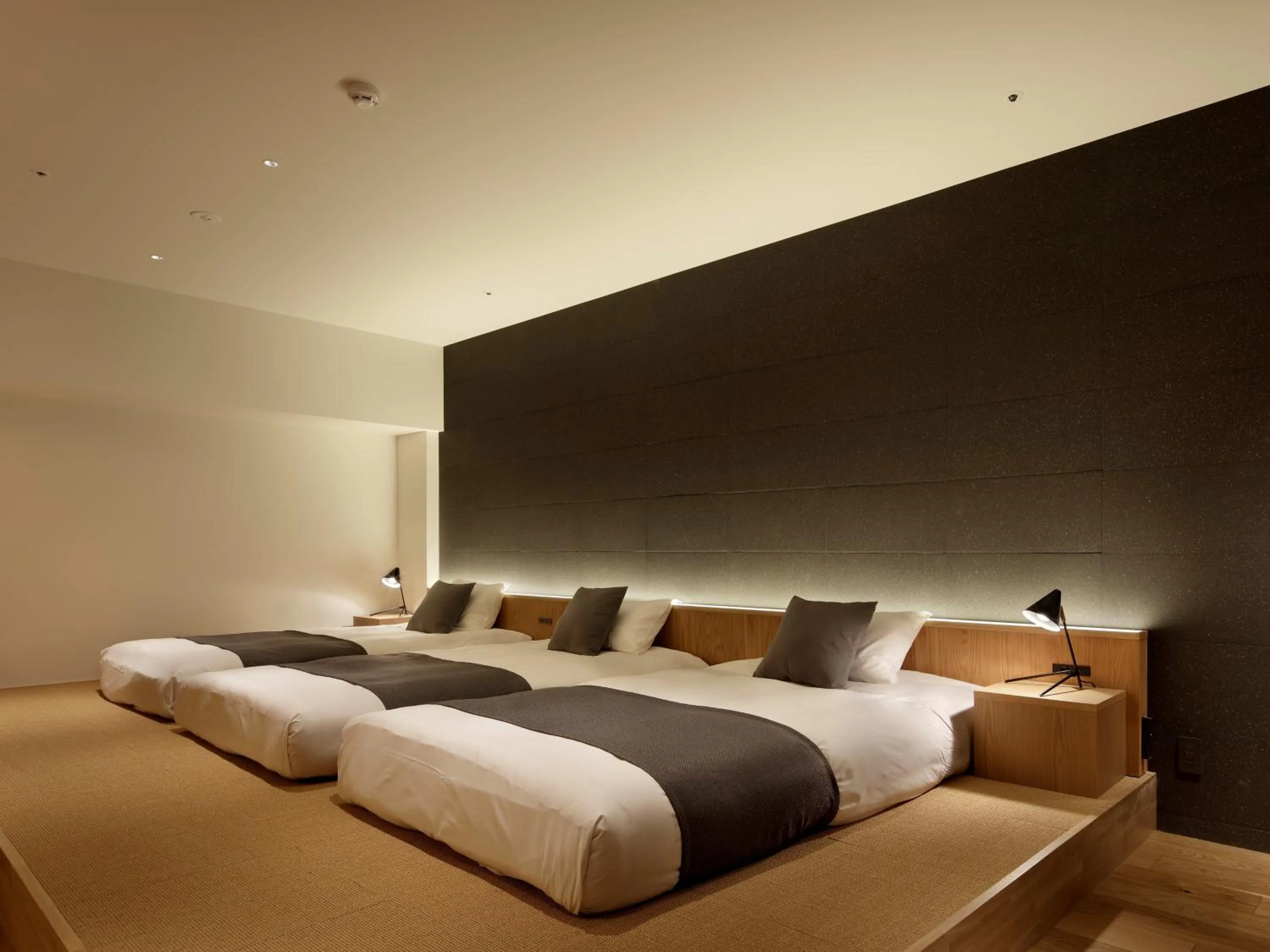 Bedroom, Bed in HIDEOUT