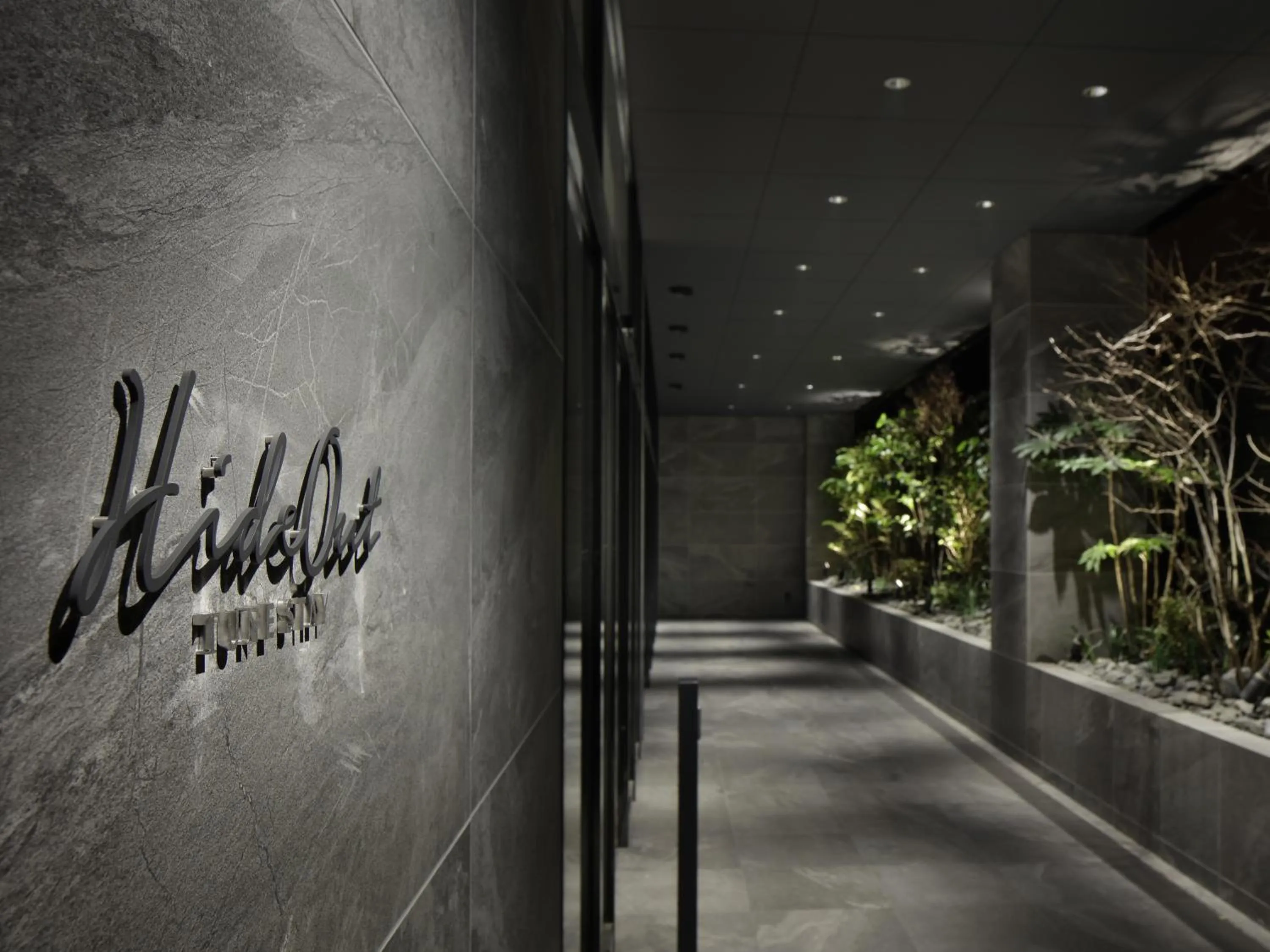 Property building in HIDEOUT