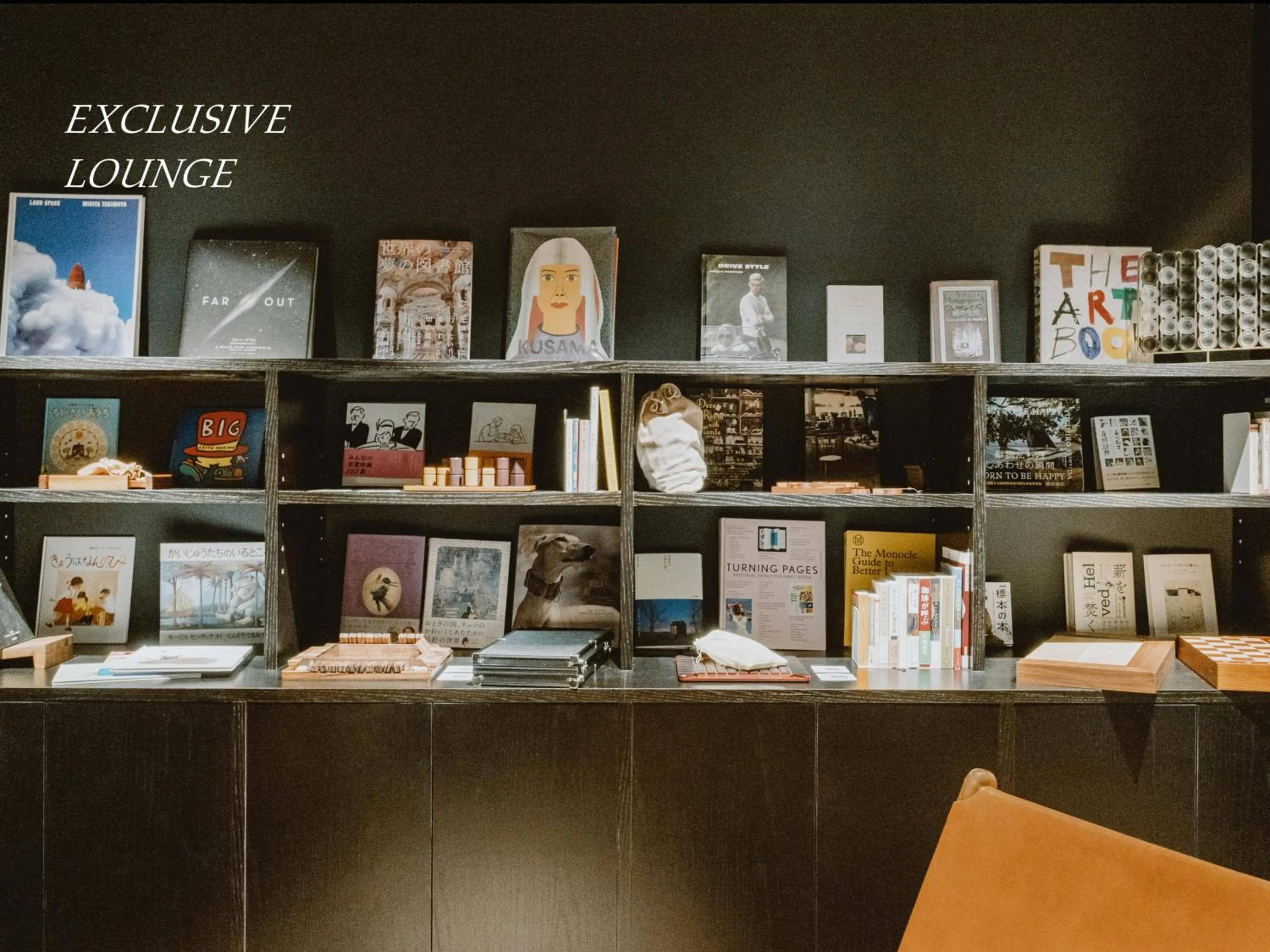 Communal lounge/ TV room in HIDEOUT