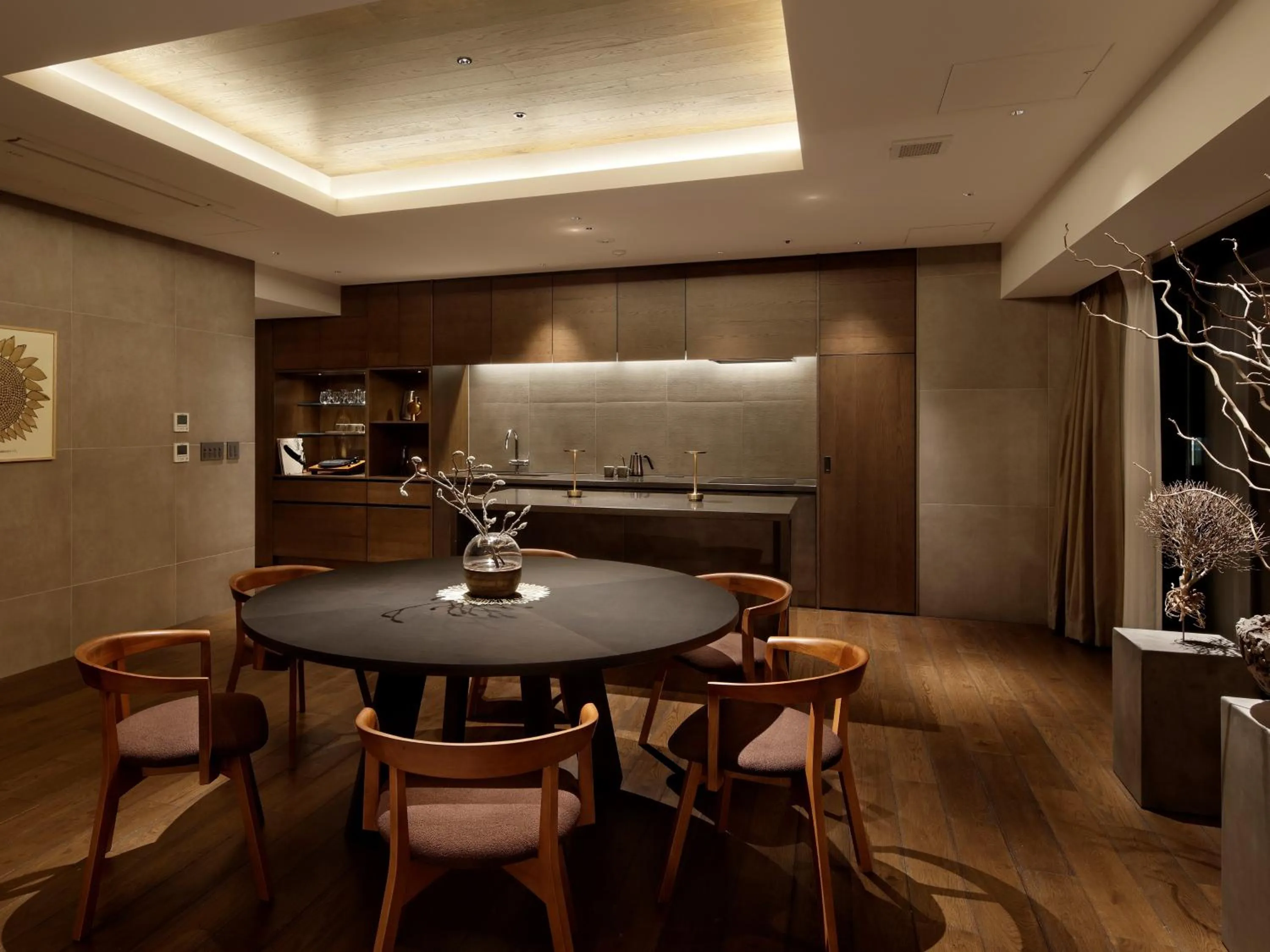 Kitchen or kitchenette in HIDEOUT